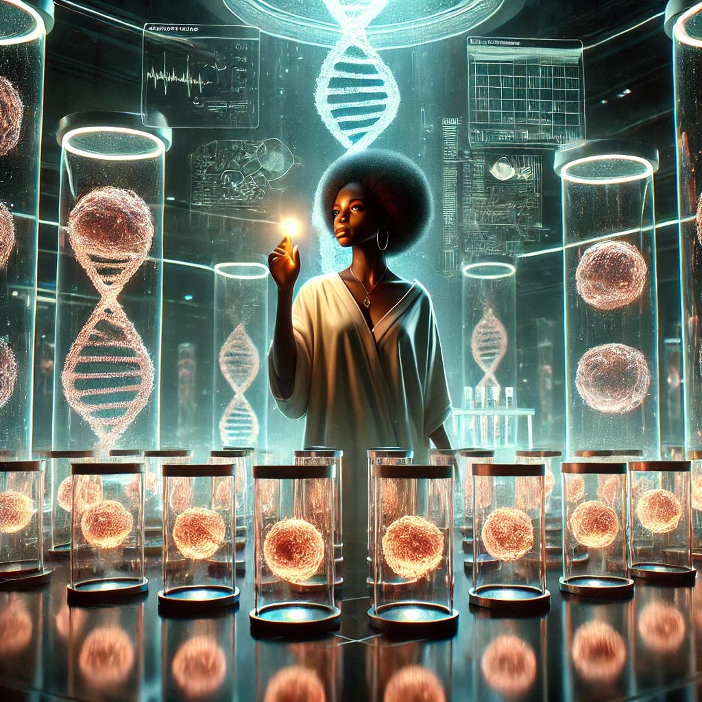 Henrietta Lacks Reimagined: A Legacy of Cells, Ethics, and Patient Rights in the 21st Century episode artwork