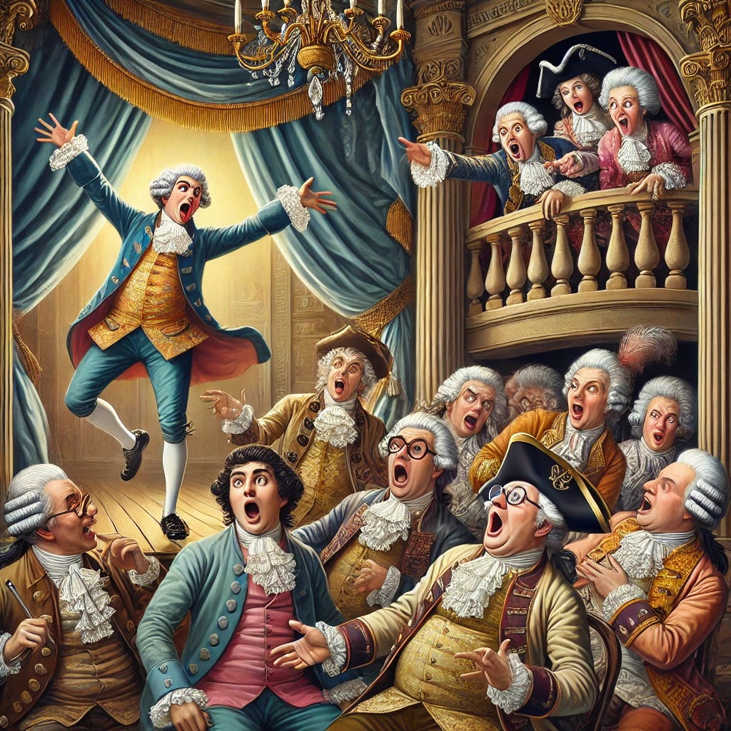 Pierre-Augustin Caron de Beaumarchais: The Playwright Who Laughed at the Aristocracy episode artwork