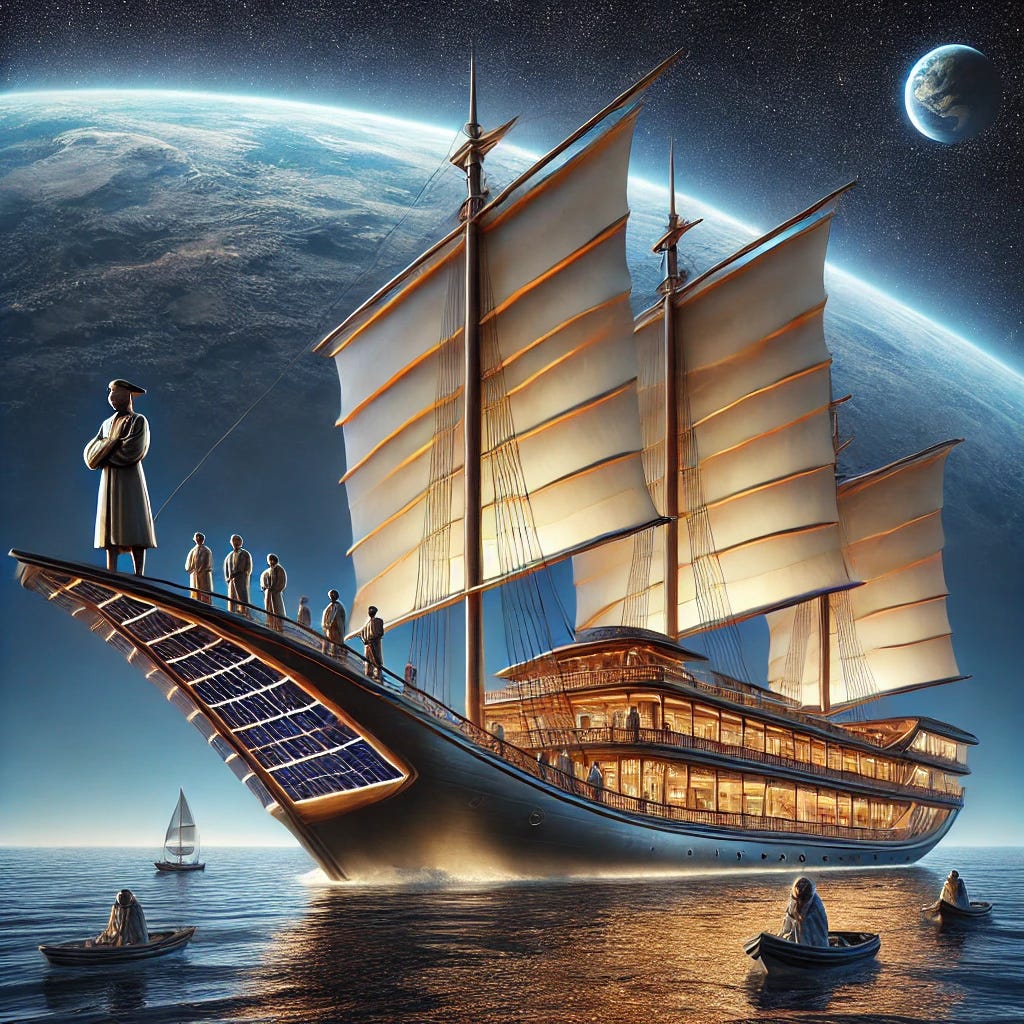 The Cogitating Ceviché Podcast