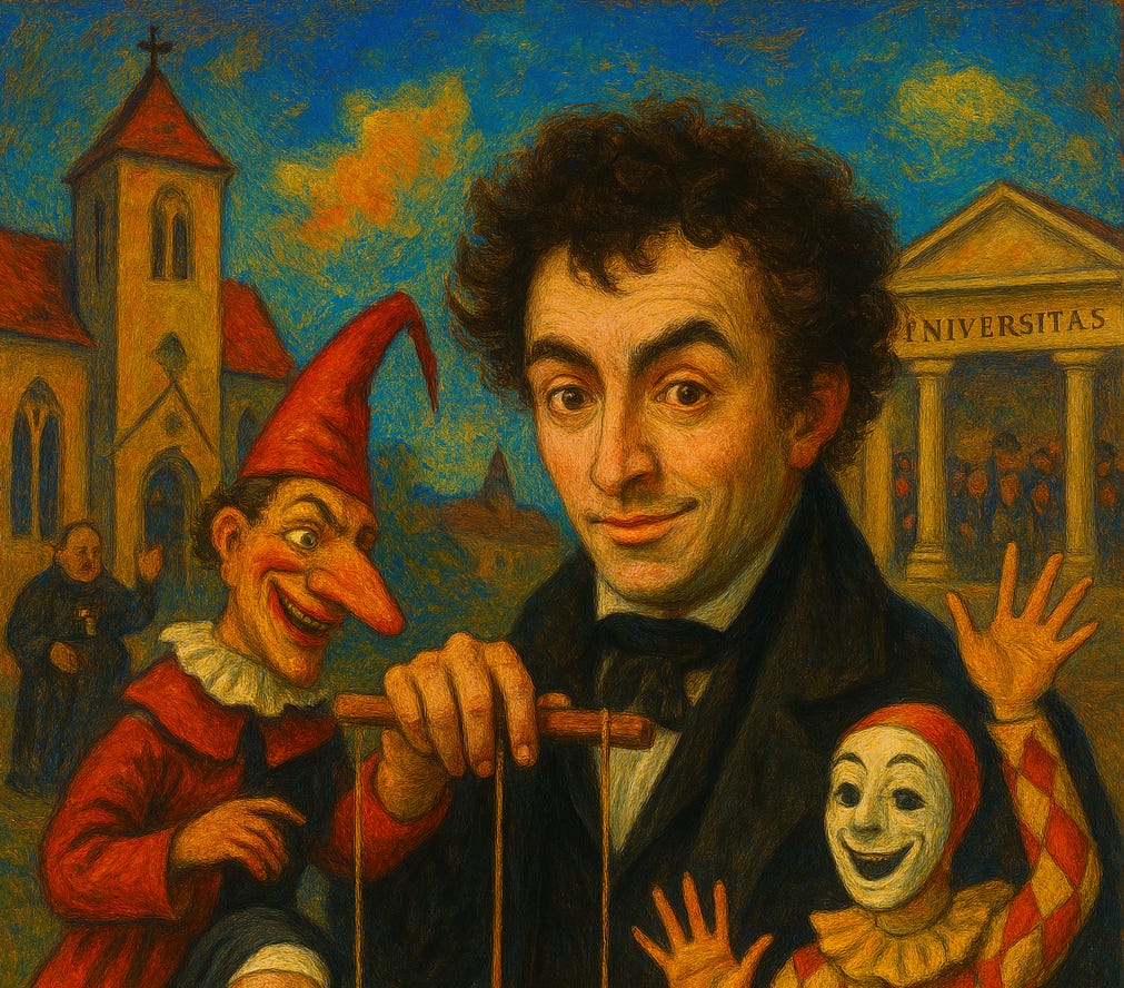 The Cogitating Ceviché Podcast