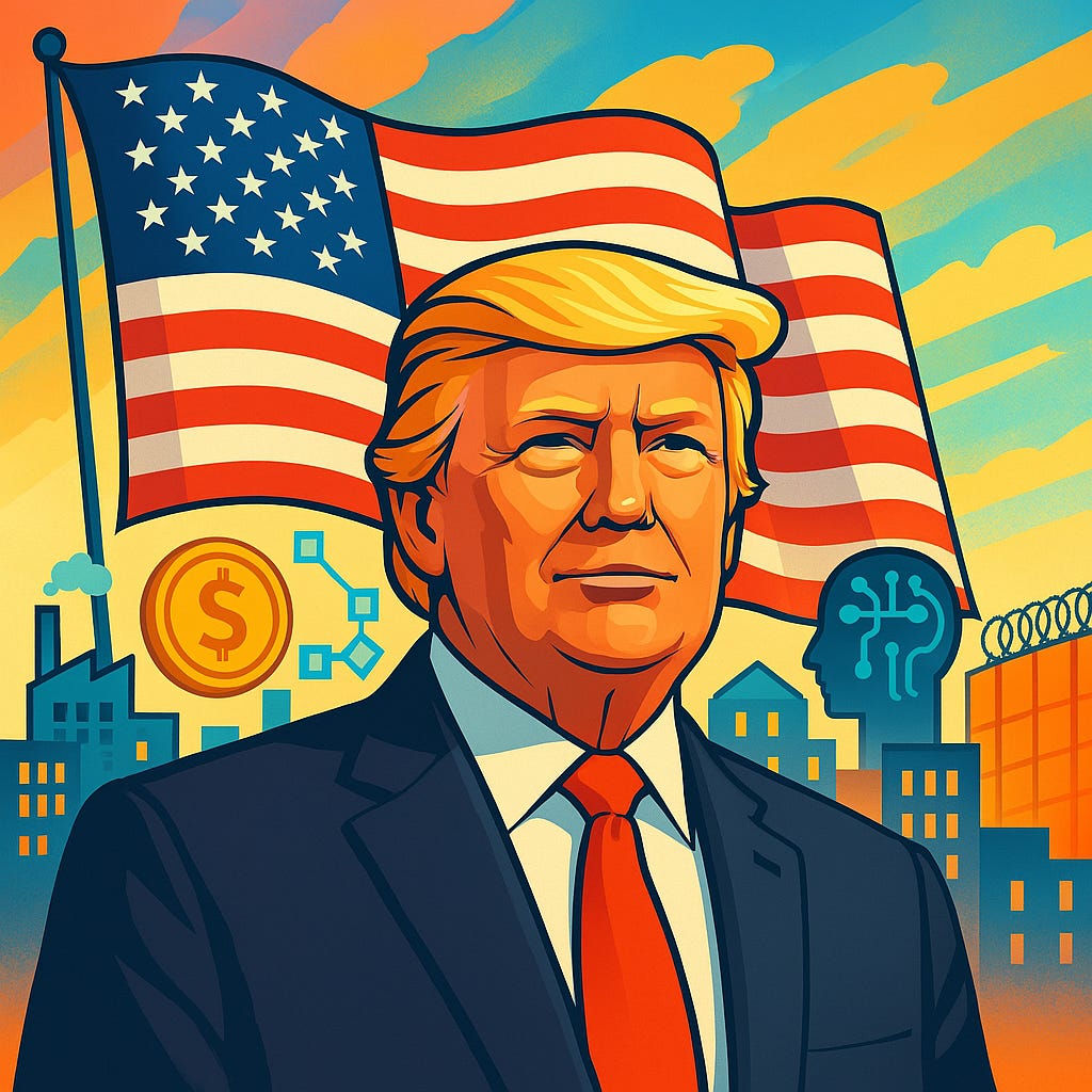 Why You Should Root for Trump’s Success—Even If You Hate Him episode artwork