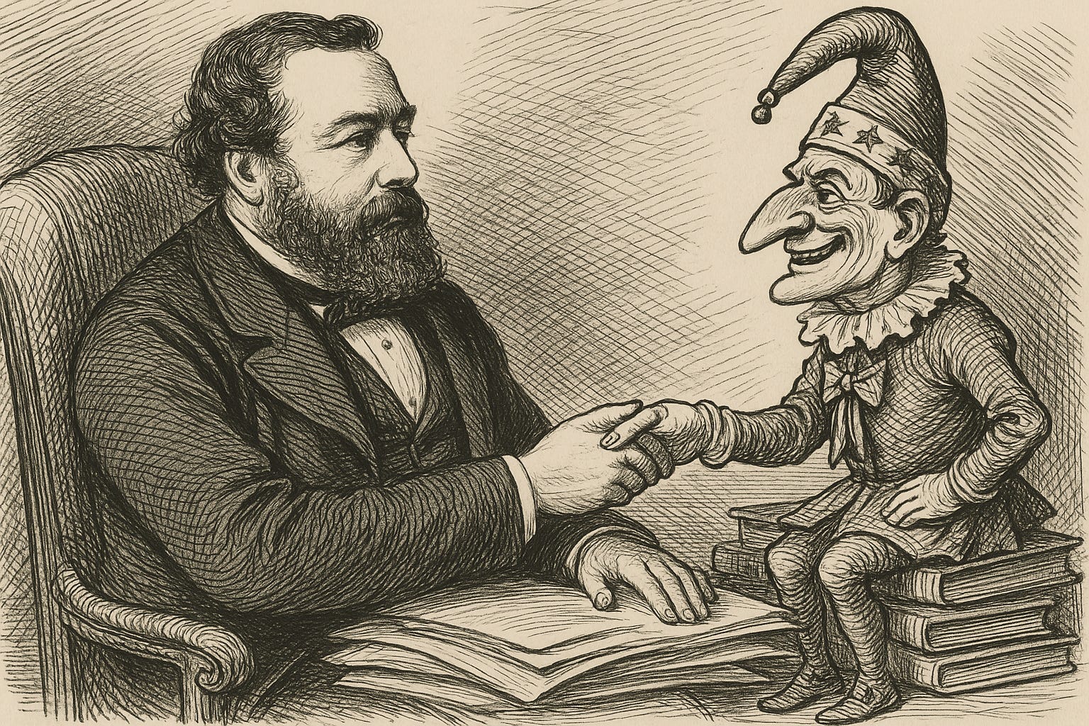 The Cogitating Ceviché Podcast