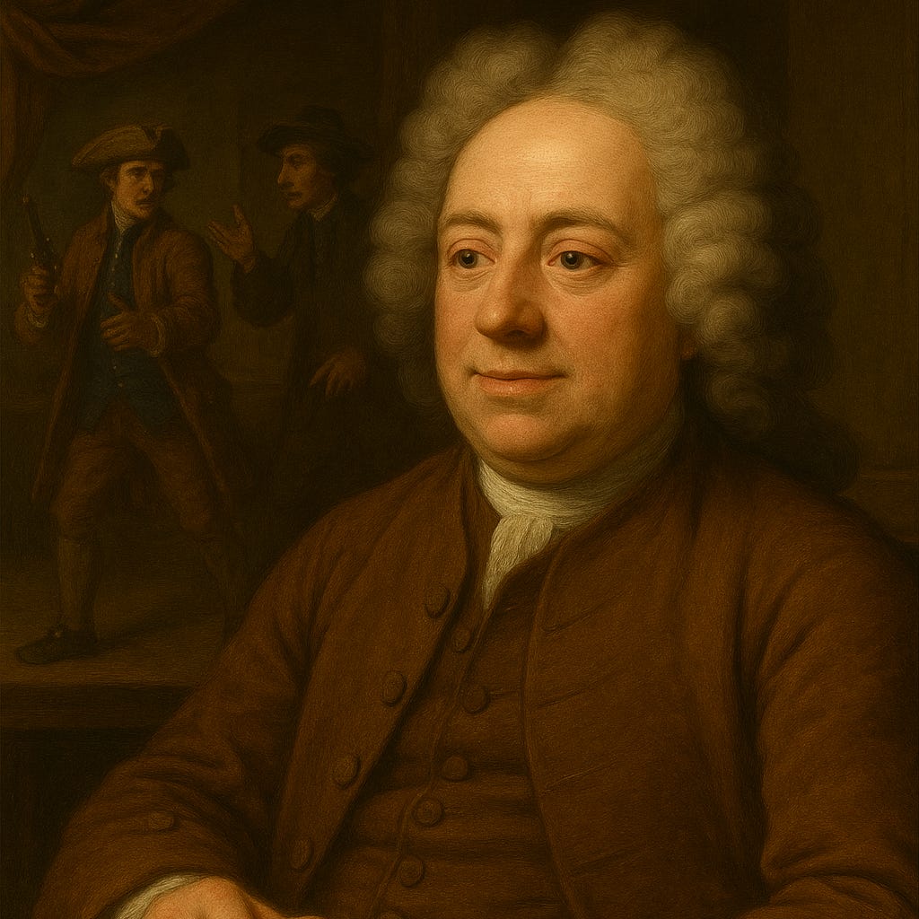 The Cogitating Ceviché Podcast