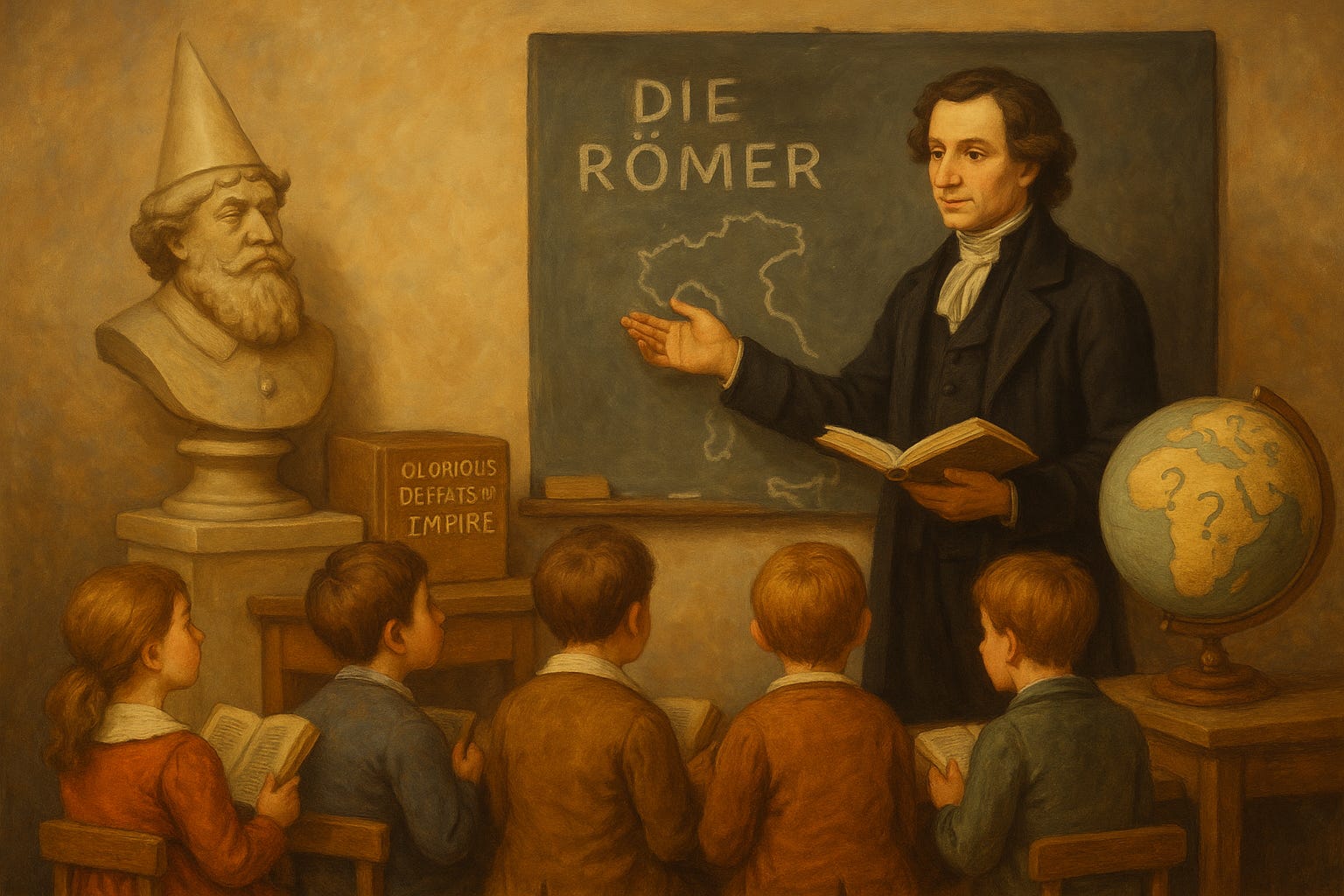 Karl Friedrich Becker (1777–1806): History with a Satirical Quill