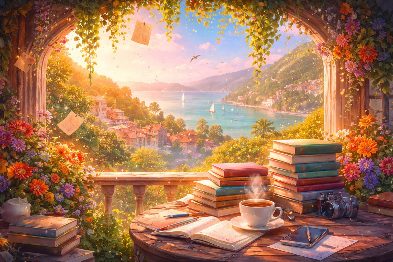 The Cogitating Ceviché Podcast