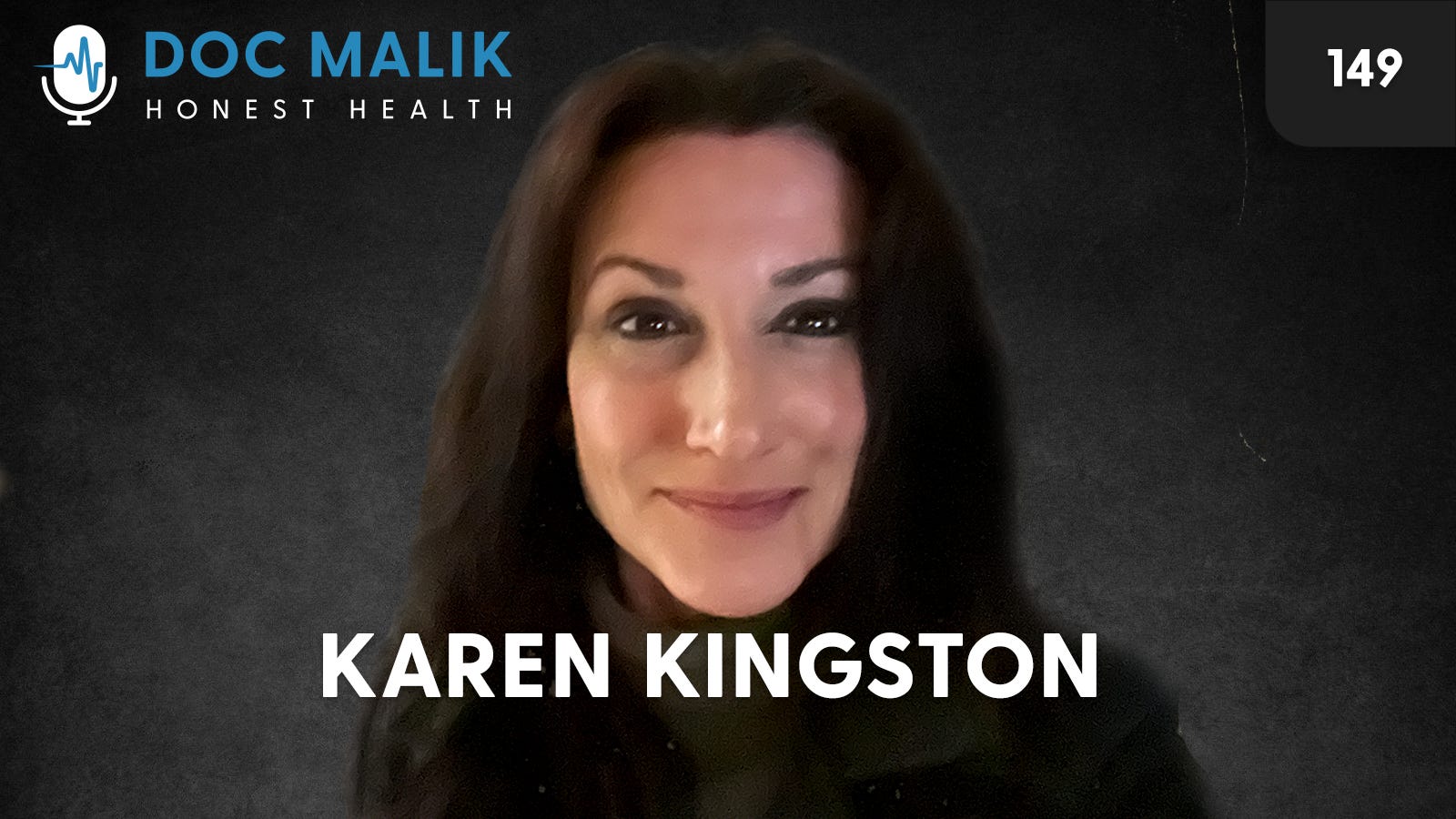 #149 - Why Karen Kingston Has A Beef With Pfizer (With Bonus Content Right At The End)