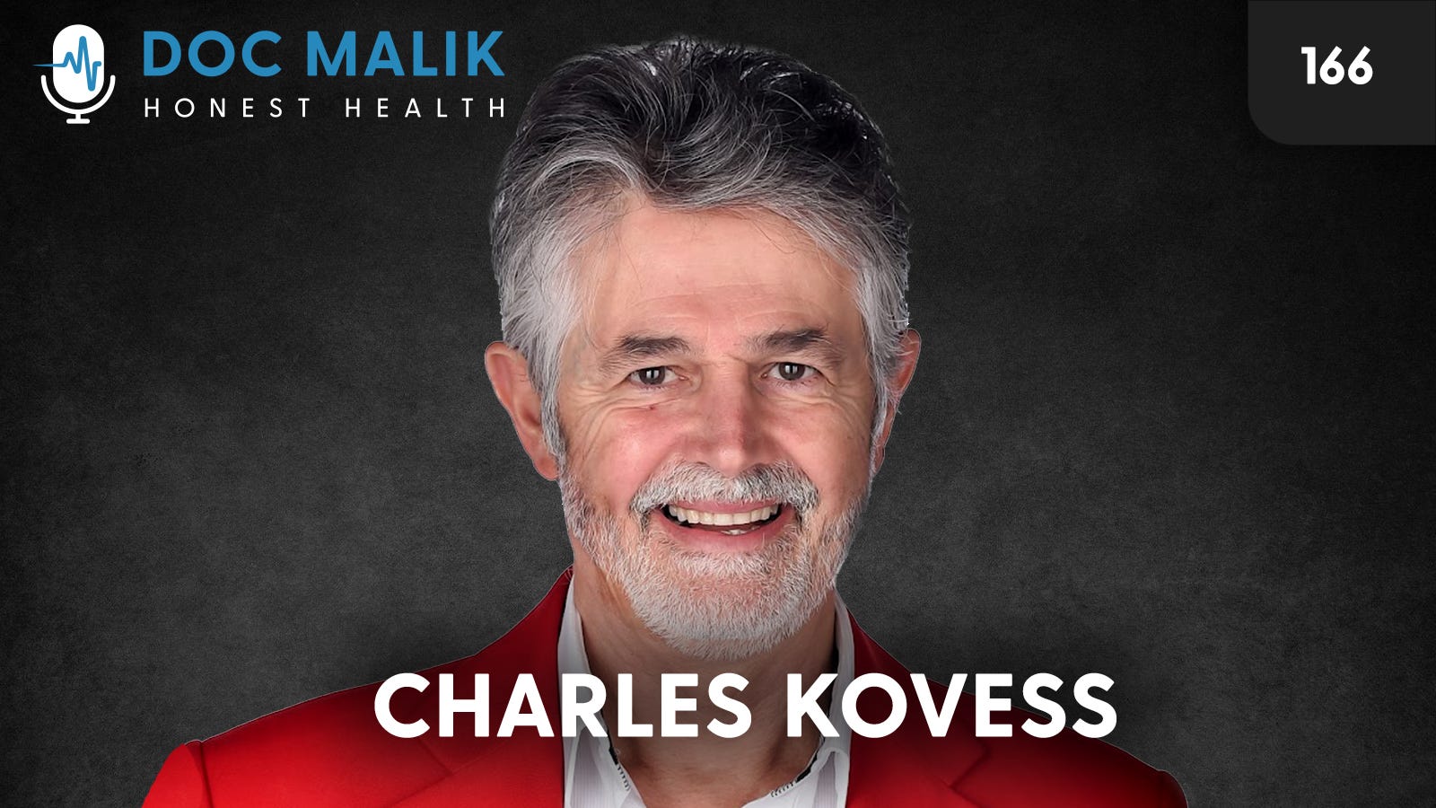 #166 - Charles Kovess Executive Coach Discusses Freedom, Hemp and CBD Oil