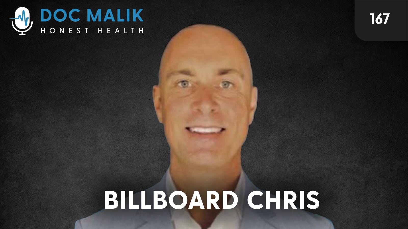 #167 - Billboard Chris On Gender Ideology And Gaza