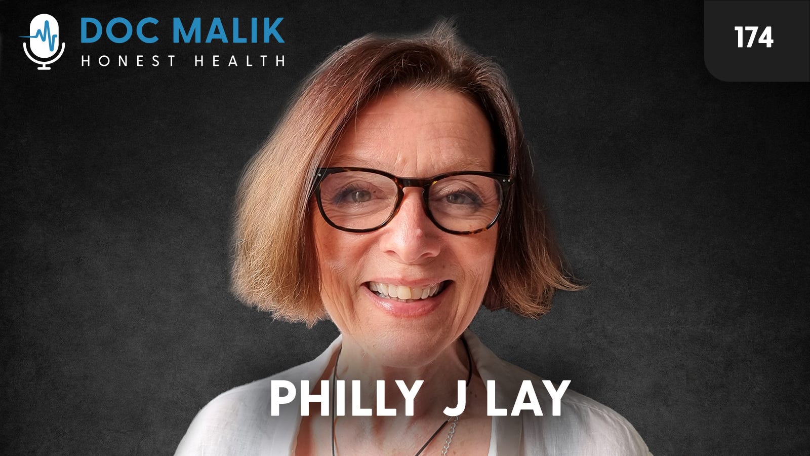 #174 - Philly J Lay Discusses Cancer And The Upcoming Barbara O'Neill Visit To London
