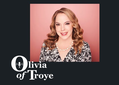 Olivia of Troye