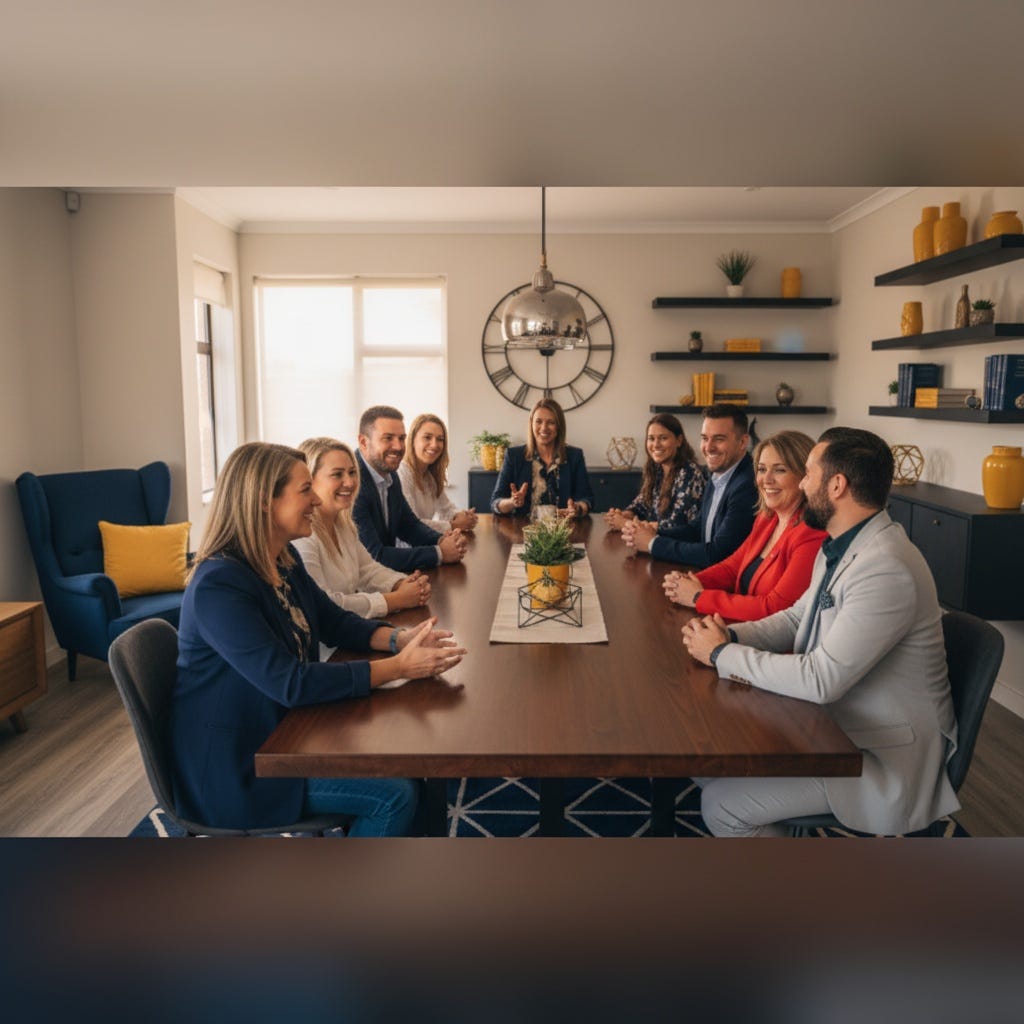 The Power of the Right Room