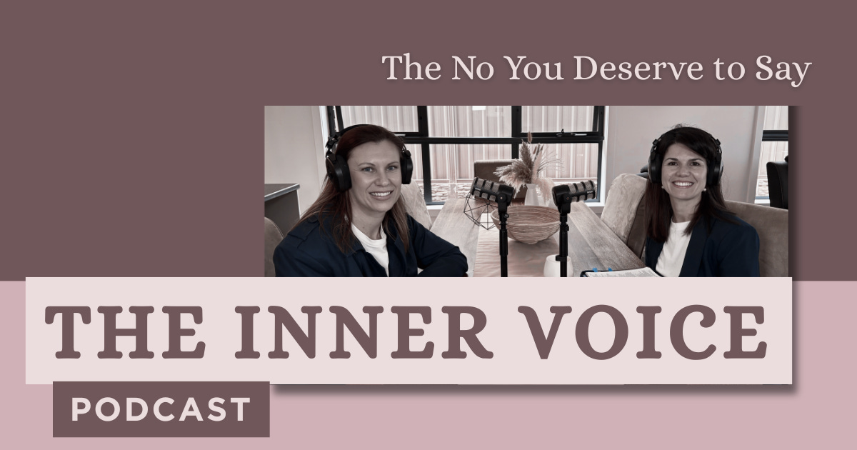 The No You Deserve to Say episode artwork