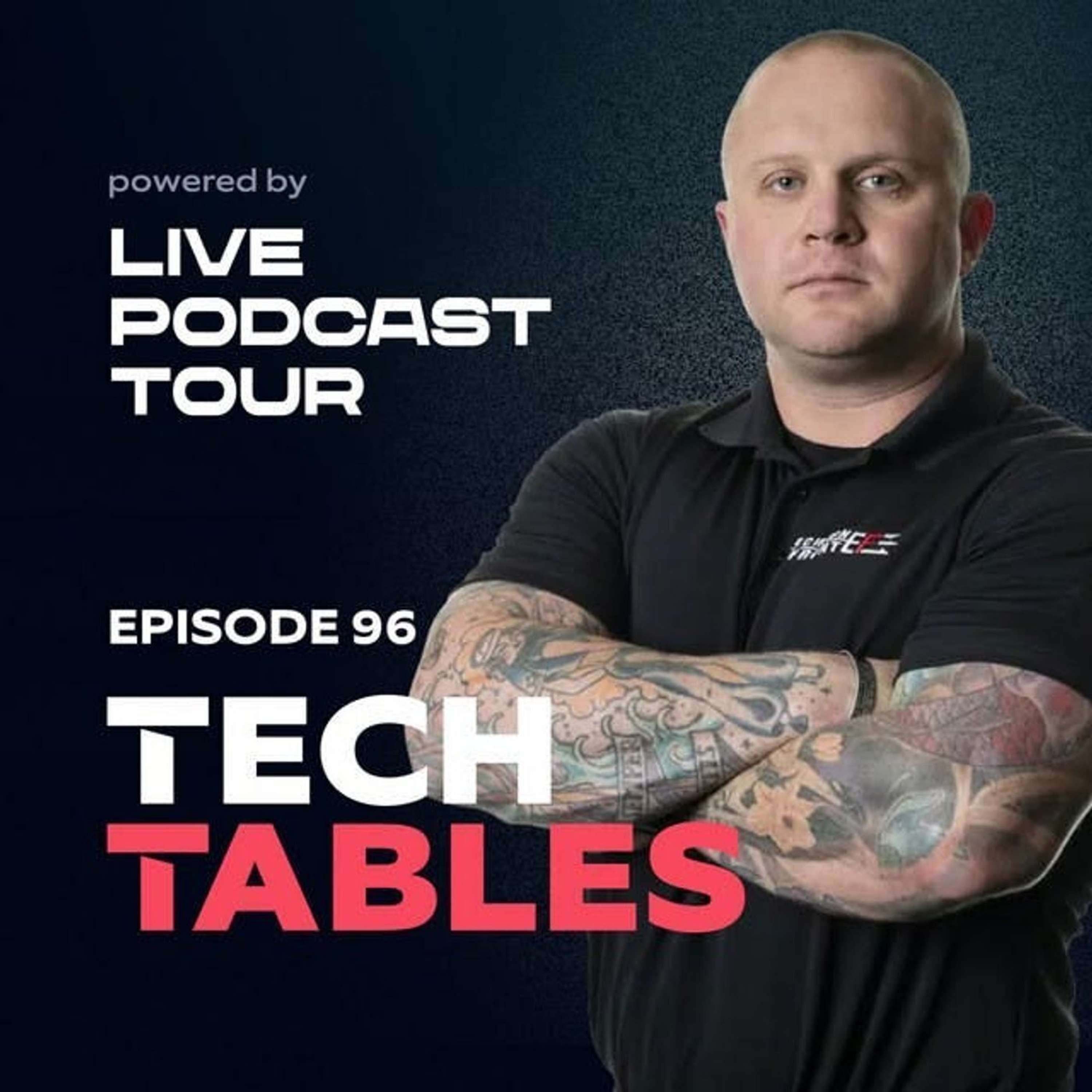 Ep.96 Heavy is the Head that Wears the Crown with JP Dinnell, U.S. Navy SEAL and now a Leadership Instructor, Speaker, and Strategic Advisor with Echelon Front