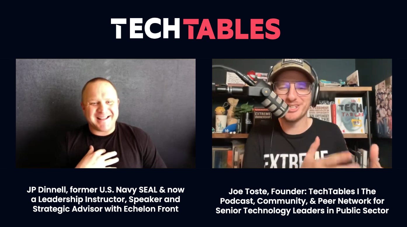 #206: Heavy is the Head that Wears the Crown - Navy SEAL to Extreme Ownership #206: Heavy is the Head that Wears the Crown - Navy SEAL to Extreme Ownership