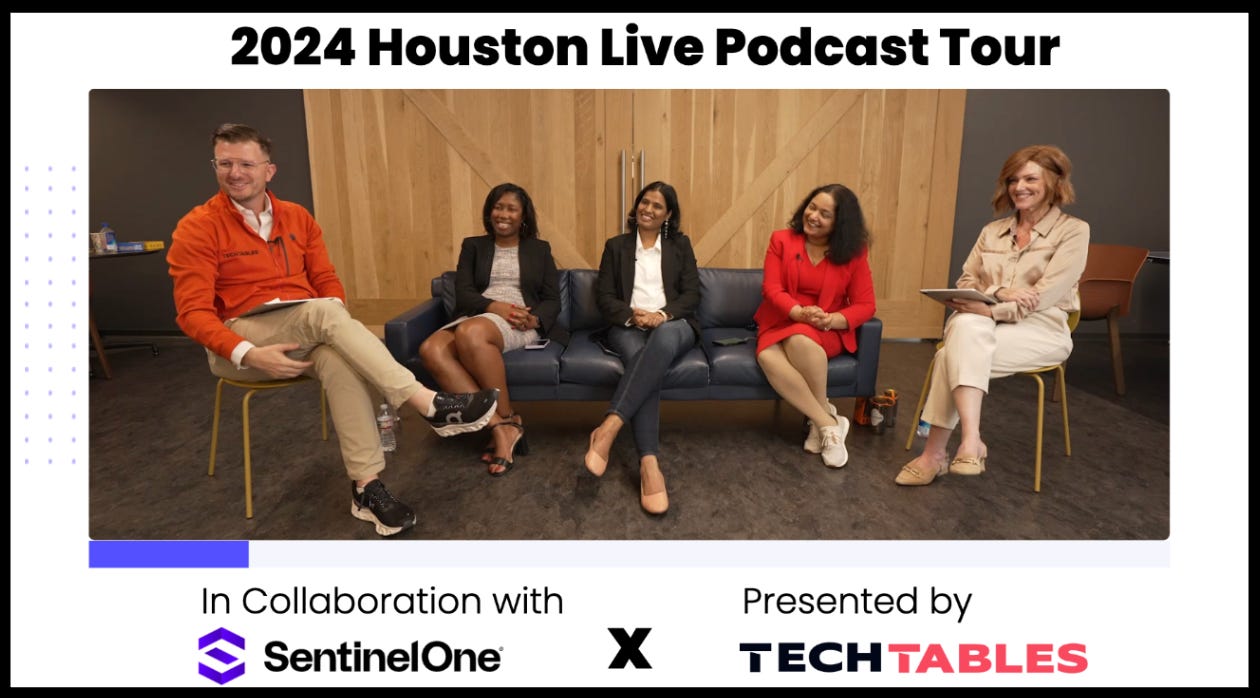 #208: Texas County Women Leading 6M+ Residents: From Flooded Data Centers to AI Innovation Lab to Building Unbreakable Teams #208: Texas County Women Leading 6M+ Residents: From Flooded Data Centers to AI Innovation Lab to Building Unbreakable Teams