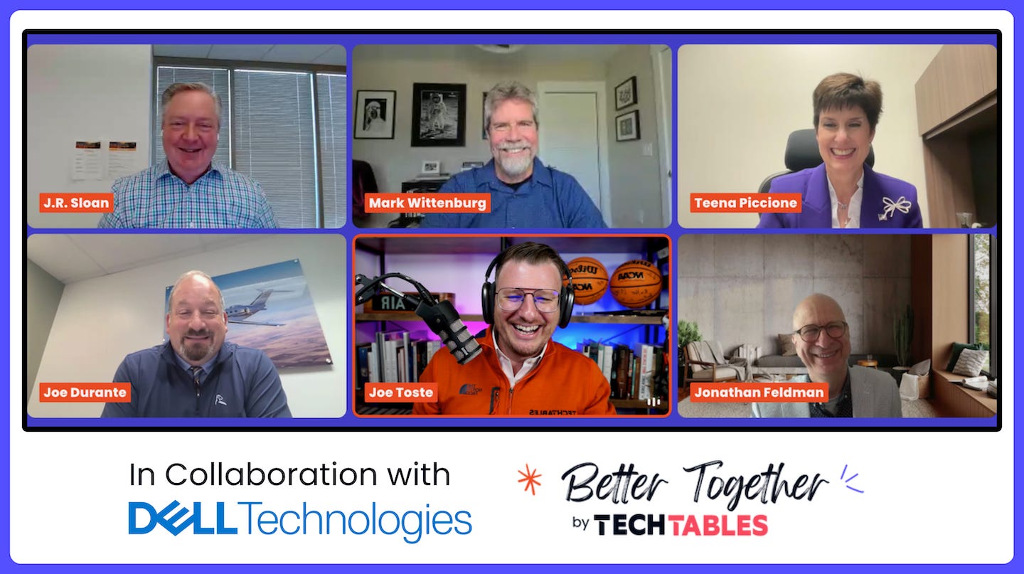 #209: Teena Piccione, J.R. Sloan, Mark Wittenberg, Jonathan Feldman & Joe Durante #209: Teena Piccione, J.R. Sloan, Mark Wittenberg, Jonathan Feldman & Joe Durante