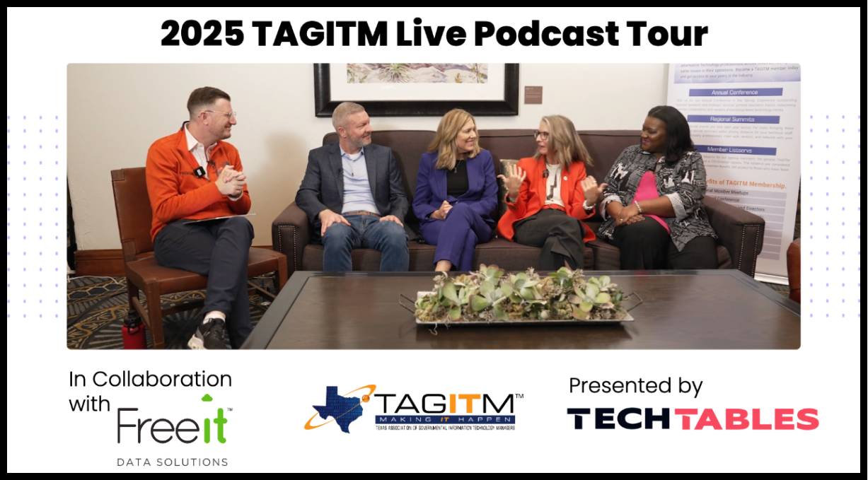 #215: CapMetro Built AI So Human Callers Can’t Tell + How Austin Put Data Stewardship Before AI Hype + UTSA’s “Humble, Hungry, Kind” Culture — All With Limited Resources