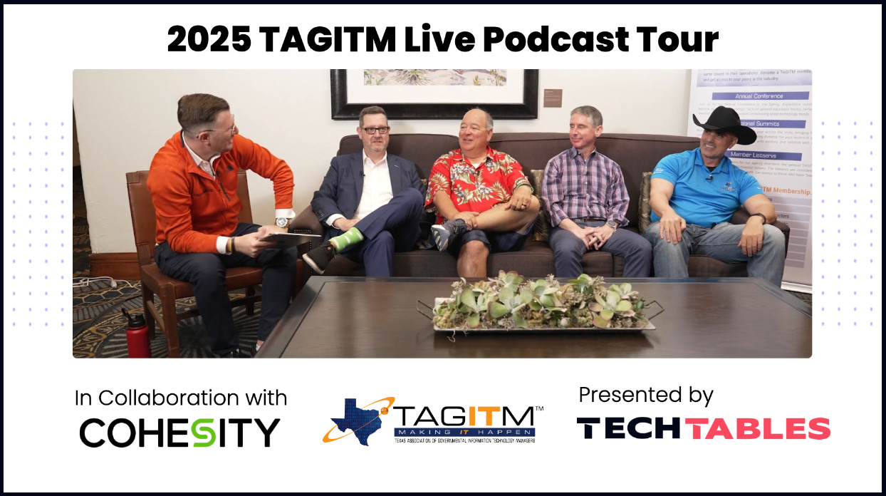 #217: Supercharging Cyber Resiliency — How Texas Cities Achieve Enterprise-Level Security