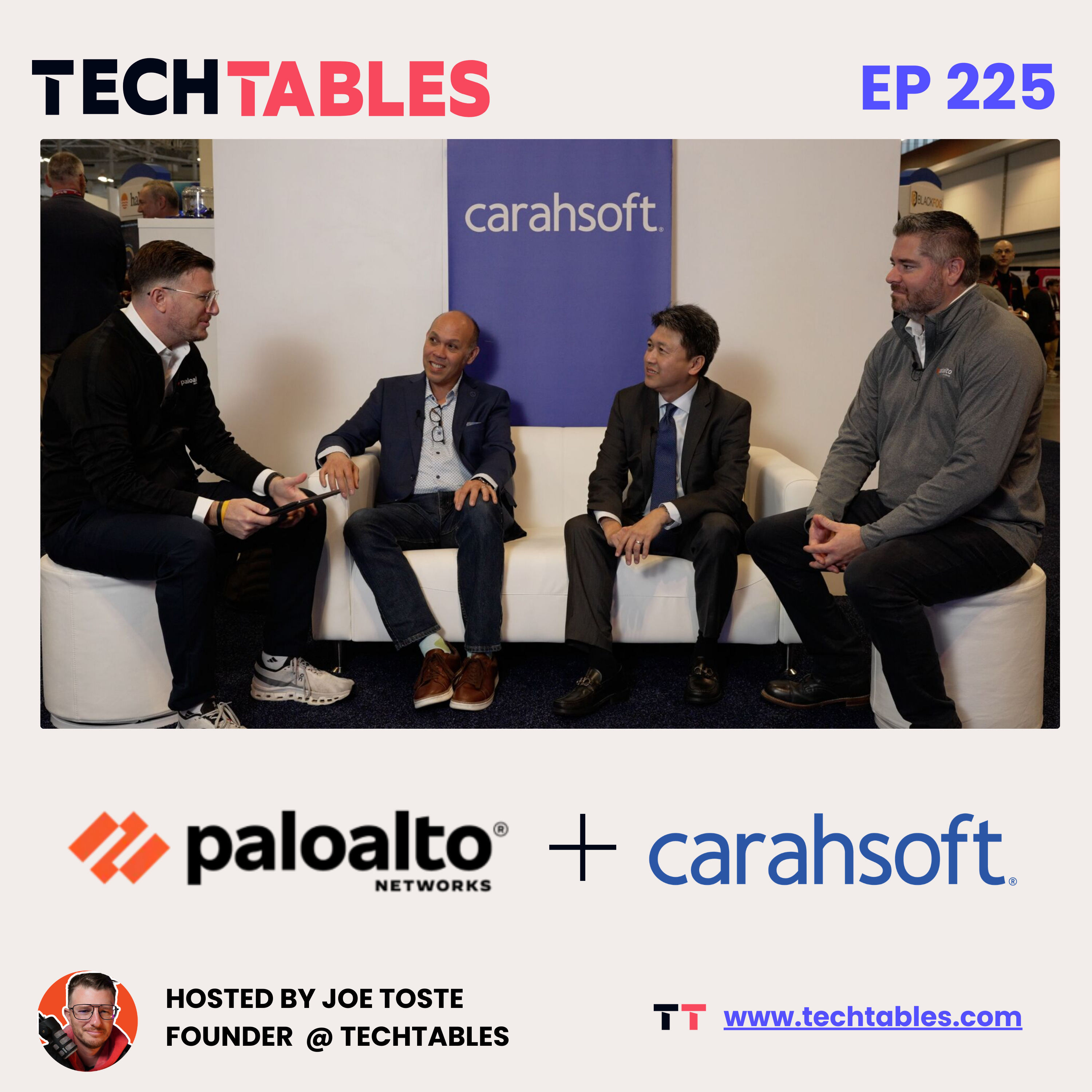 #225: CSU, UT System & Palo Alto Networks on AI Access, Cybersecurity at Scale & the CSU Promise