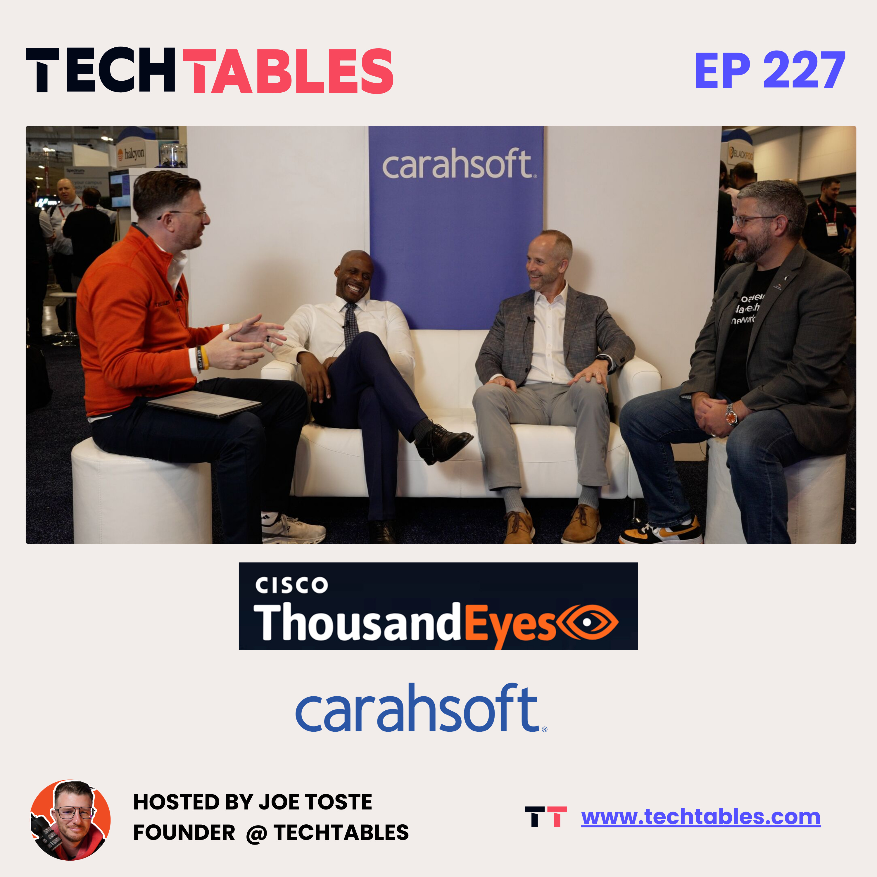 #227: UCSB, Virginia Tech & Cisco ThousandEyes on Leading IT Before the Problems Find You