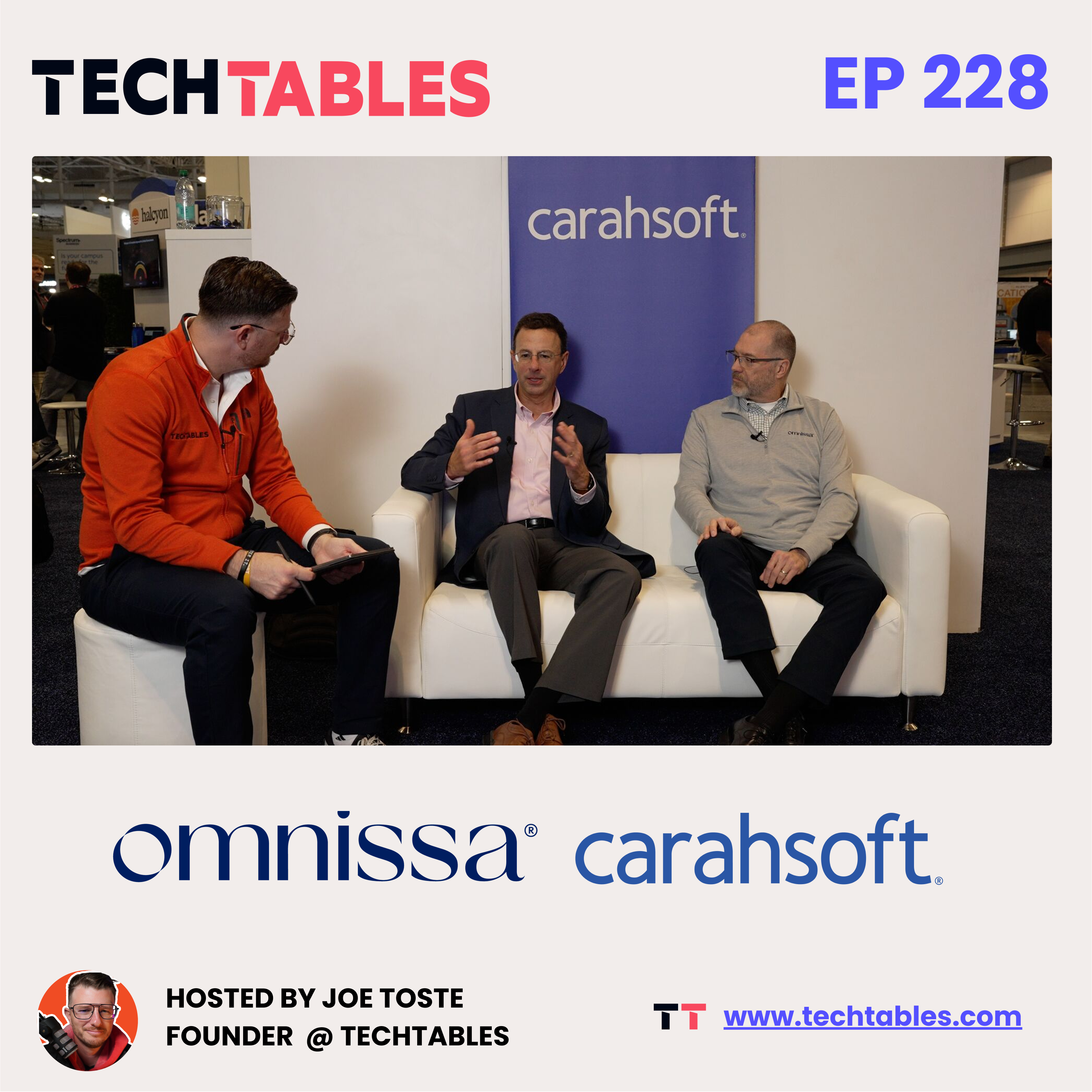 #228: Ithaca College & Omnissa on Nebula, ICare Team & 150 Students Who Almost Slipped Through