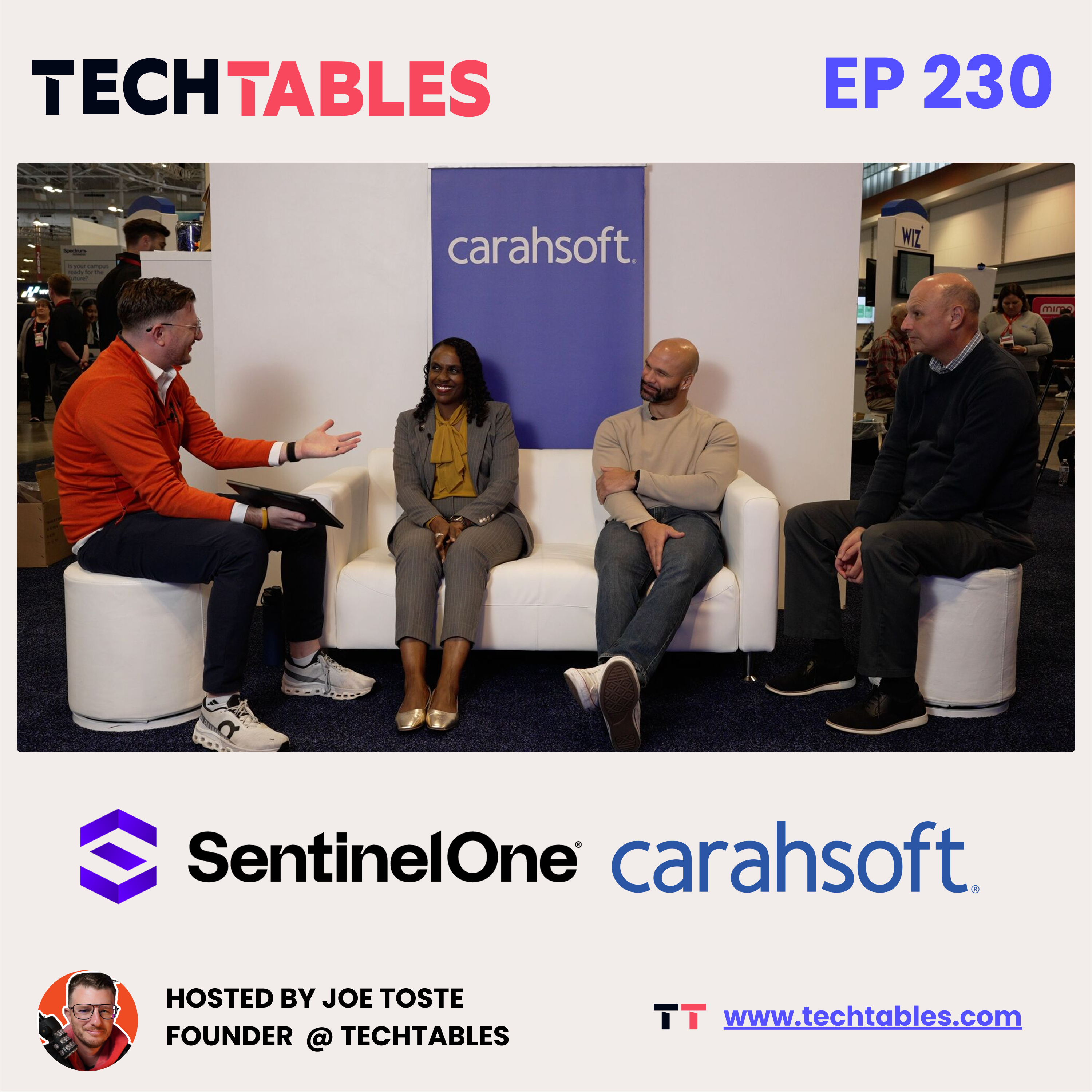 #230: LSU, NC A&T & SentinelOne on Student-Powered SOCs, Shadow AI Governance & Blocking Threats Before IT Calls #230: LSU, NC A&T & SentinelOne on Student-Powered SOCs, Shadow AI Governance & Blocking Threats Before IT Calls