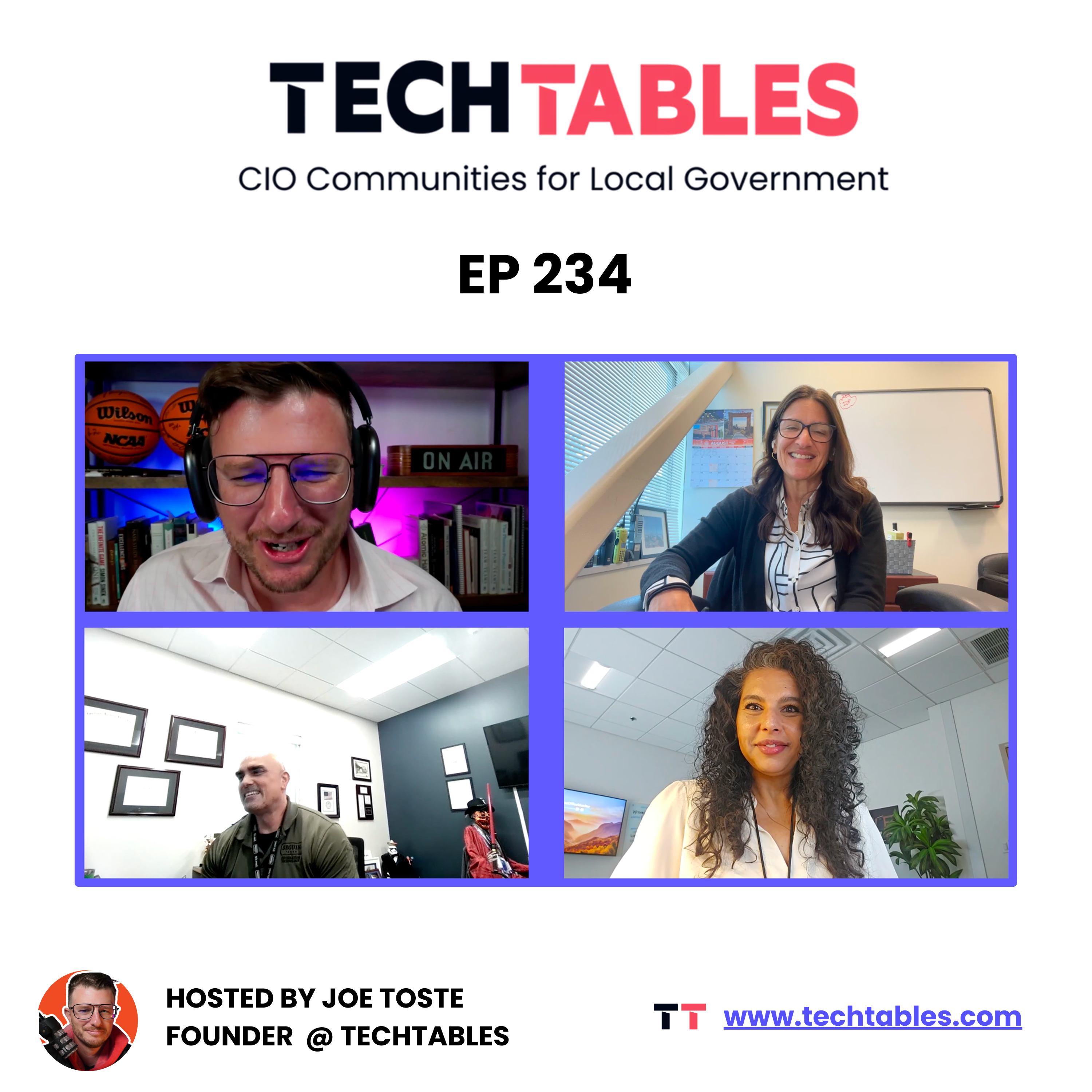 #234: You Can't Turn Off 911 While You Modernize It - And You Can't Close an Airport Either