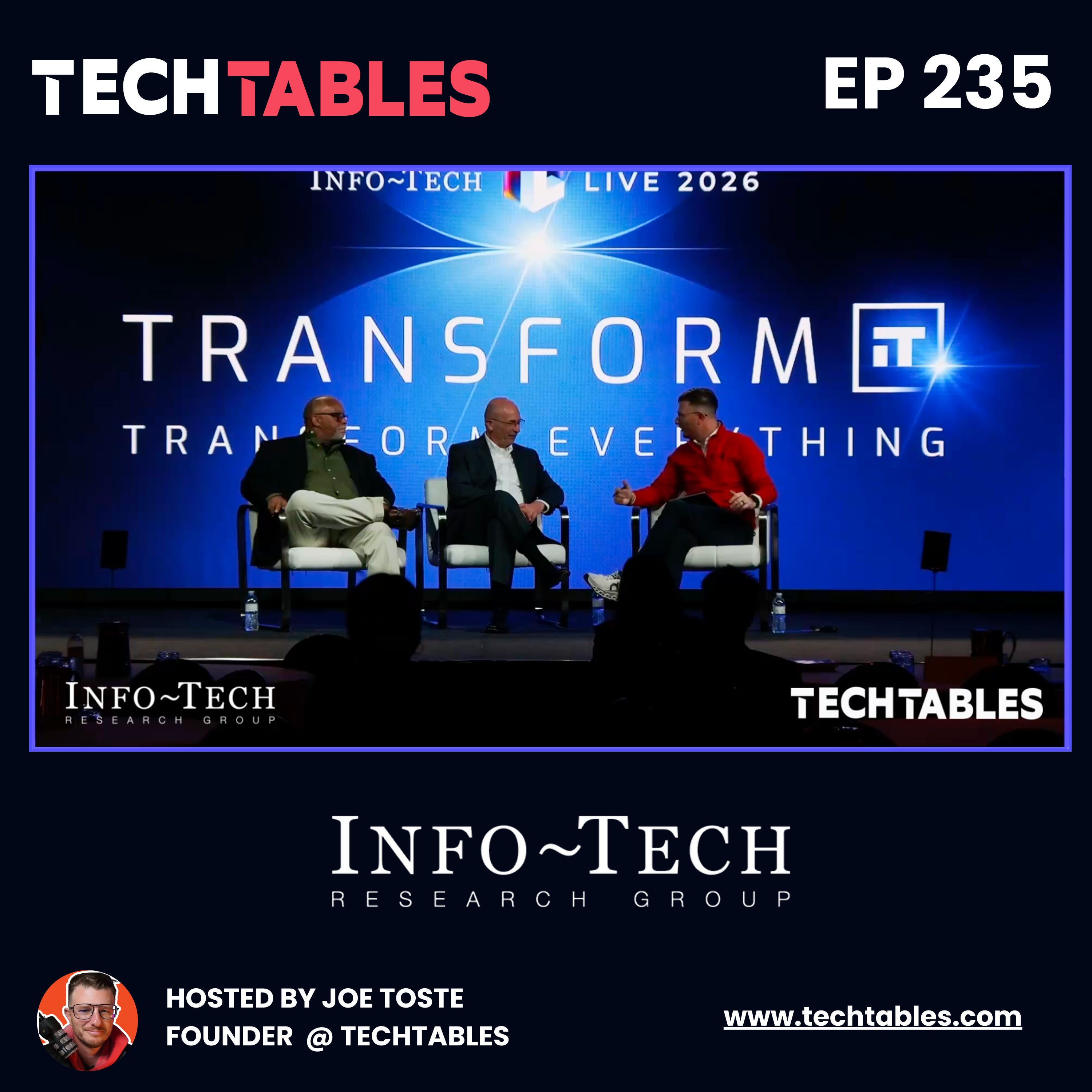 #235: The Edu-pocalypse Is Here - What Higher Ed CIOs Need to Do Now