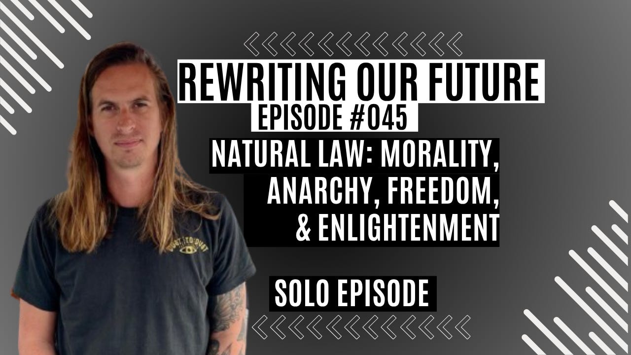 Rewriting Our Future - A Mind Control Exodus