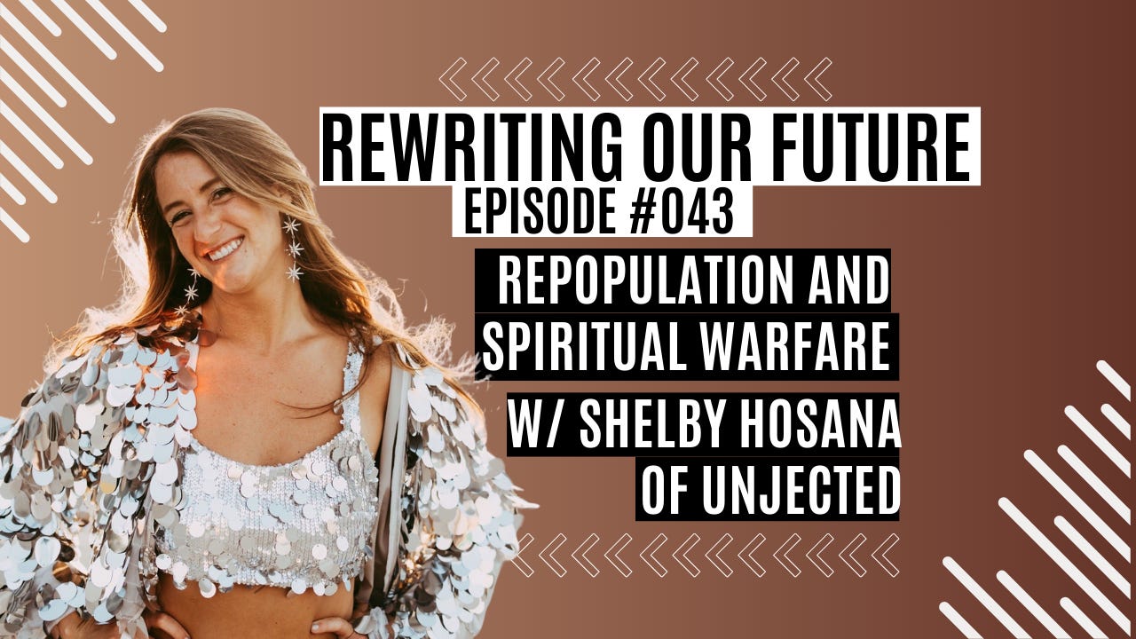 Rewriting Our Future - A Mind Control Exodus