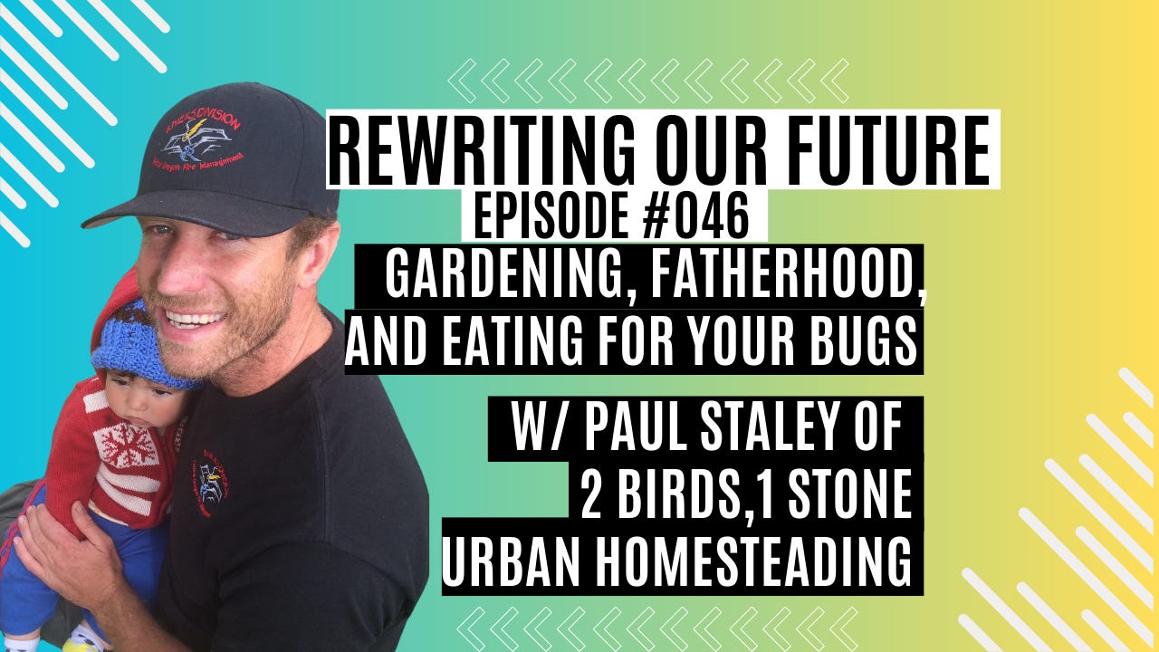 Rewriting Our Future - A Mind Control Exodus