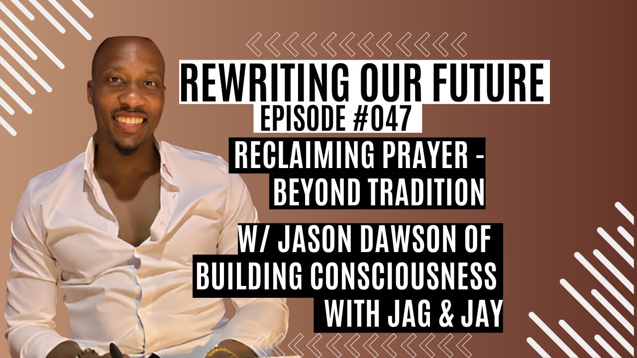 Rewriting Our Future - A Mind Control Exodus