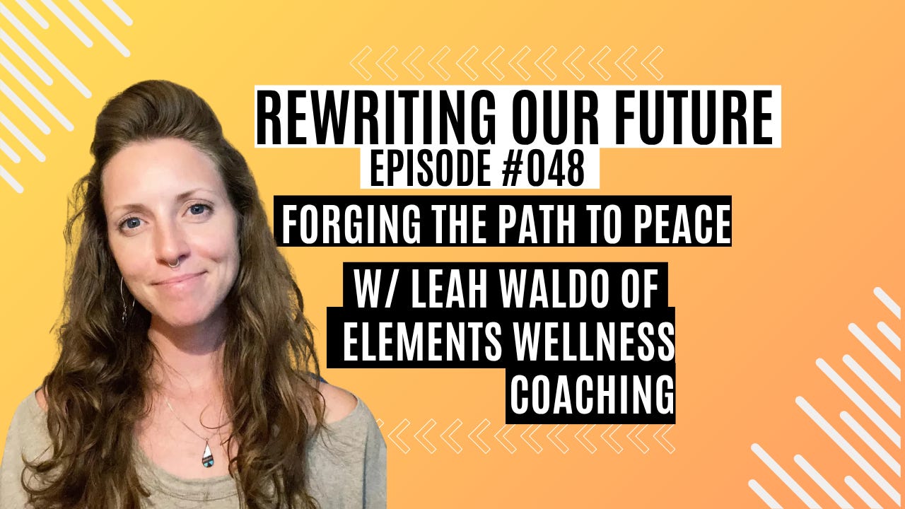 Rewriting Our Future - A Mind Control Exodus