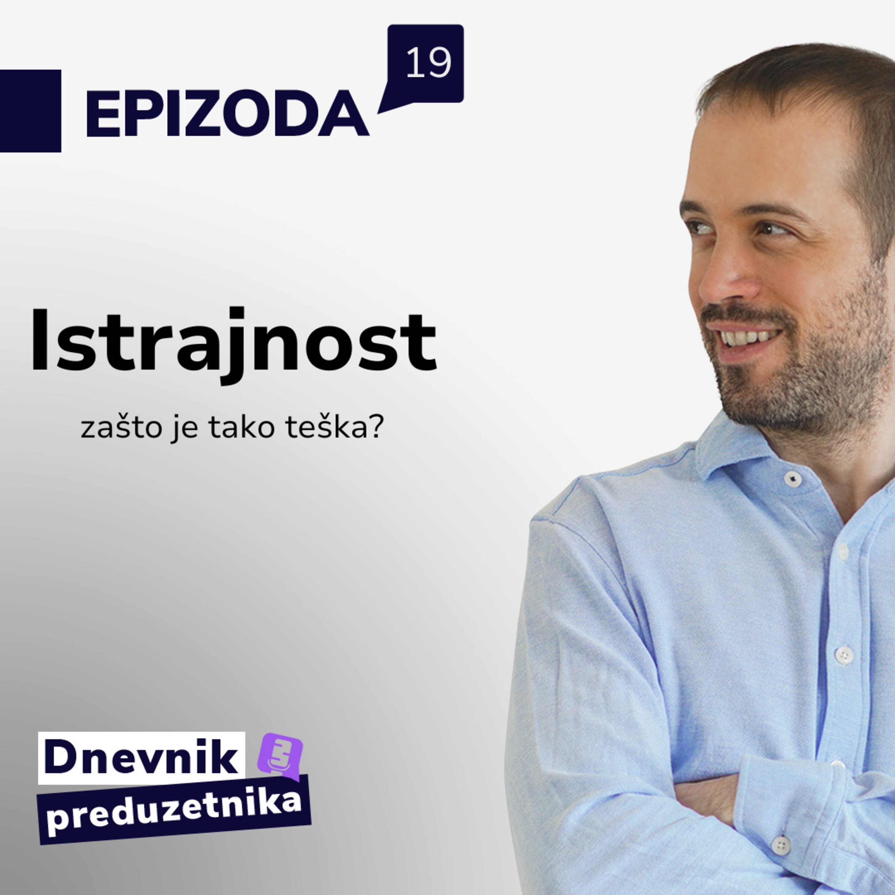 Istrajnost - zašto je tako teška? episode artwork