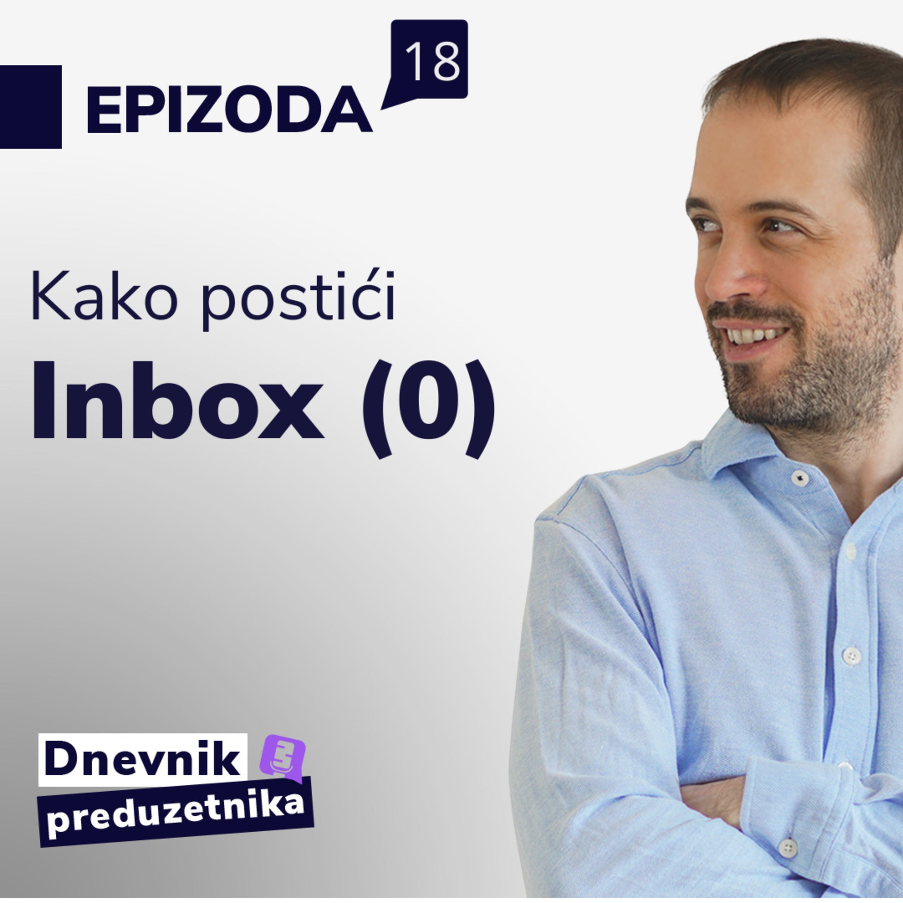 Kako postići Inbox (0) episode artwork