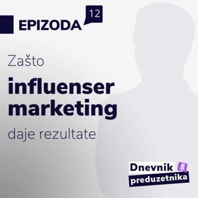 Zašto influenser marketing daje rezultate?