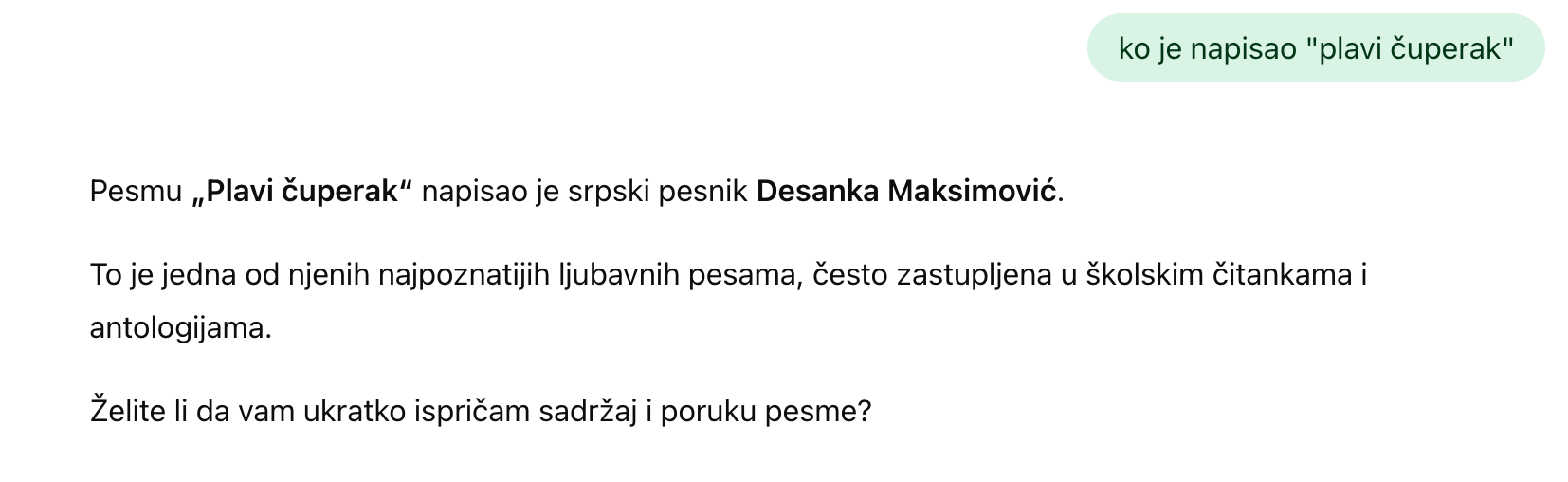 Zašto AI Halucinira