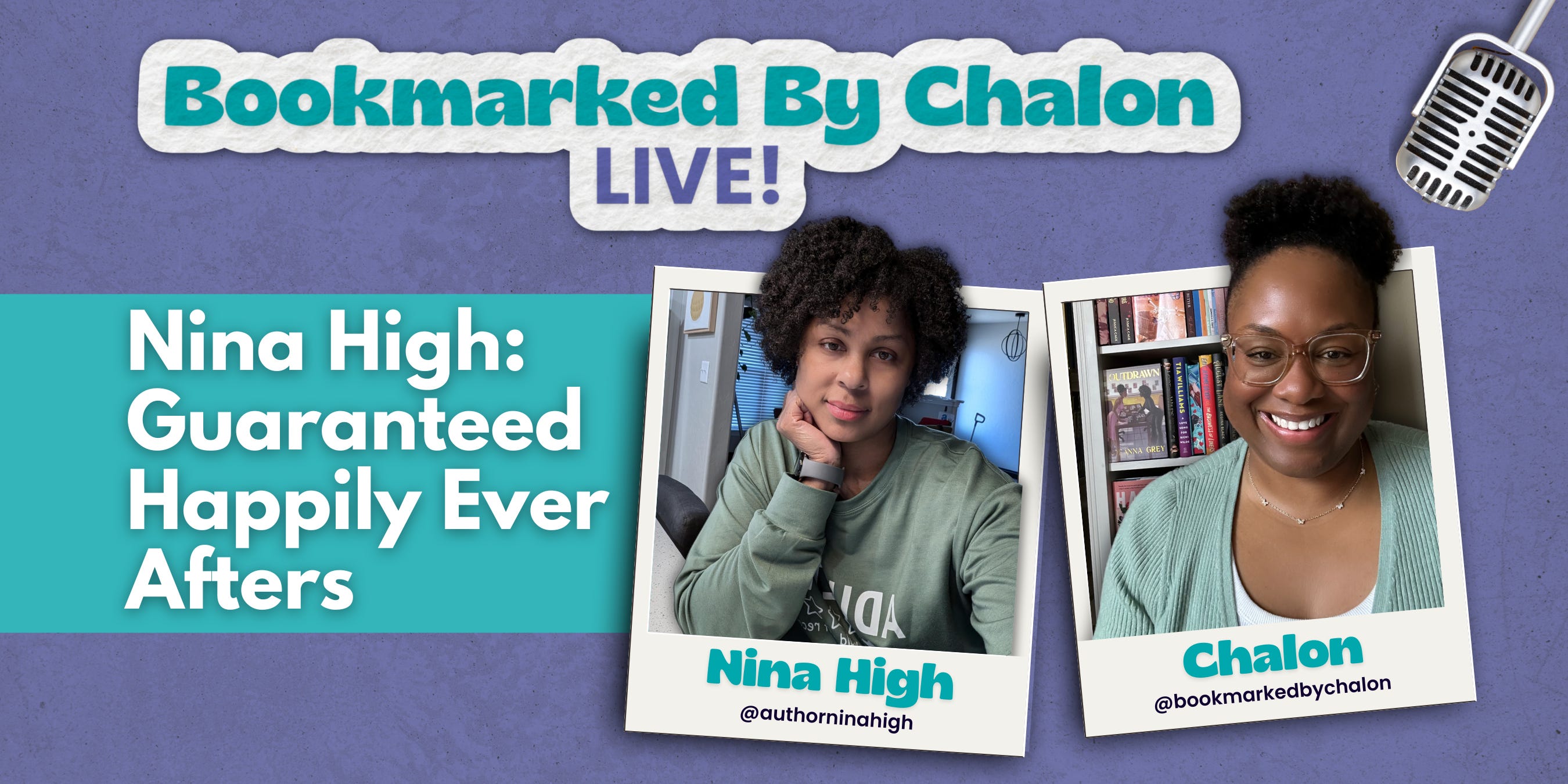 Nina High: Guaranteed Happily Ever Afters episode artwork