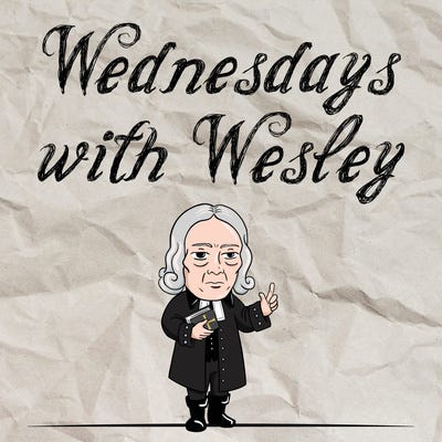 The Holy Spirit in Methodism: A Conversation with Madeline Henners