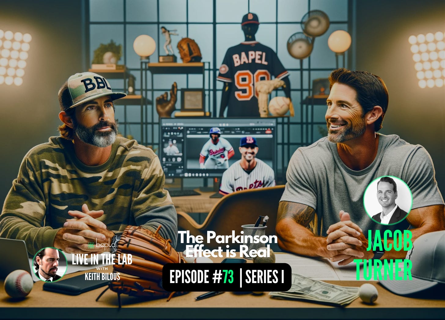 cover of episode The Parkinson Effect is Real