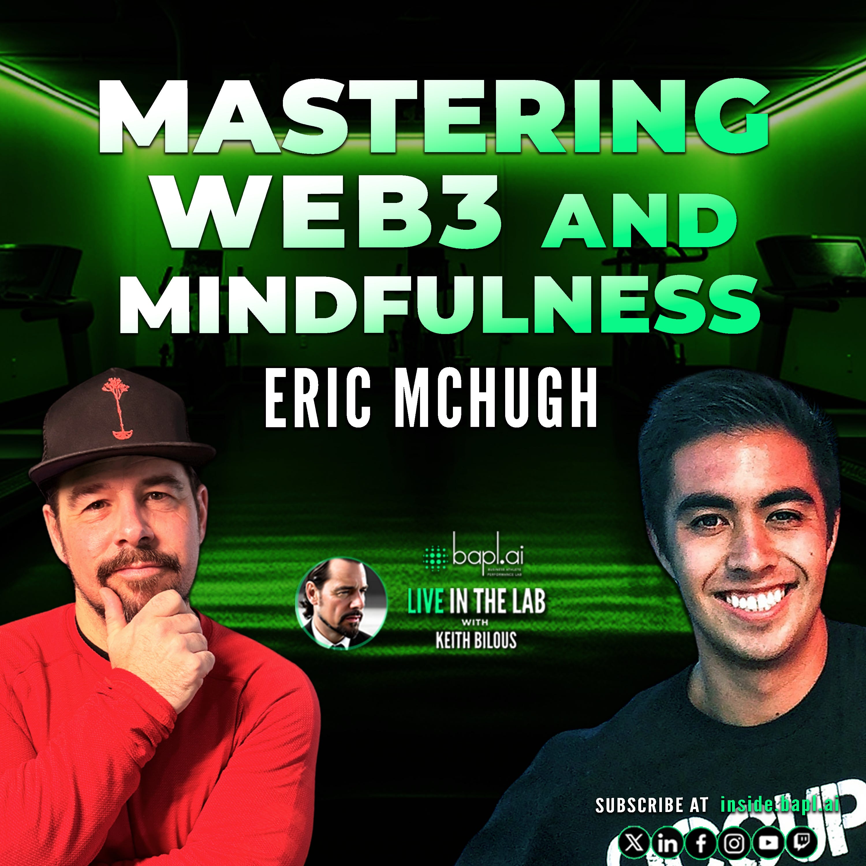 cover of episode Mastering Web 3 and Mindfullness