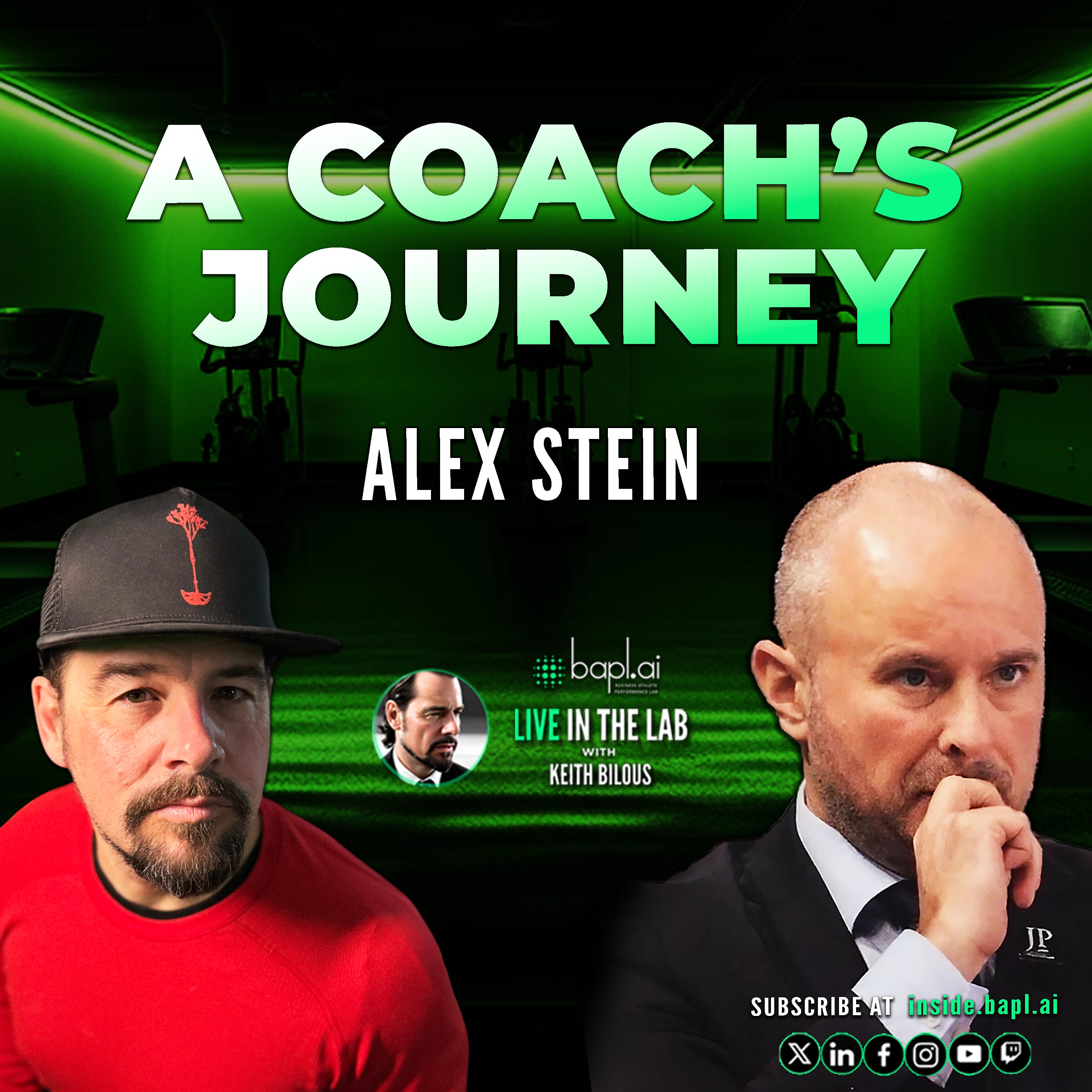 cover of episode A Coaches Journey