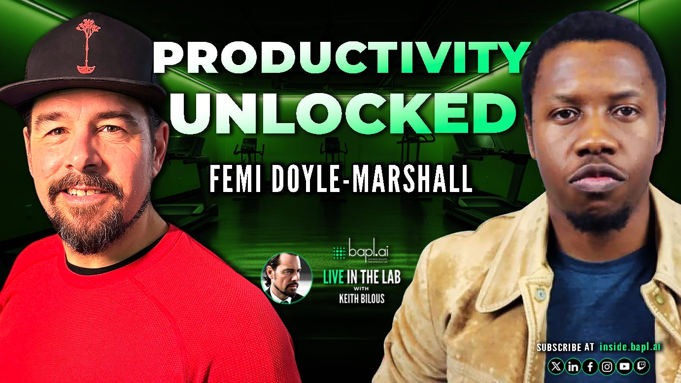 cover of episode Be a Master in Unlocking Your Productivity