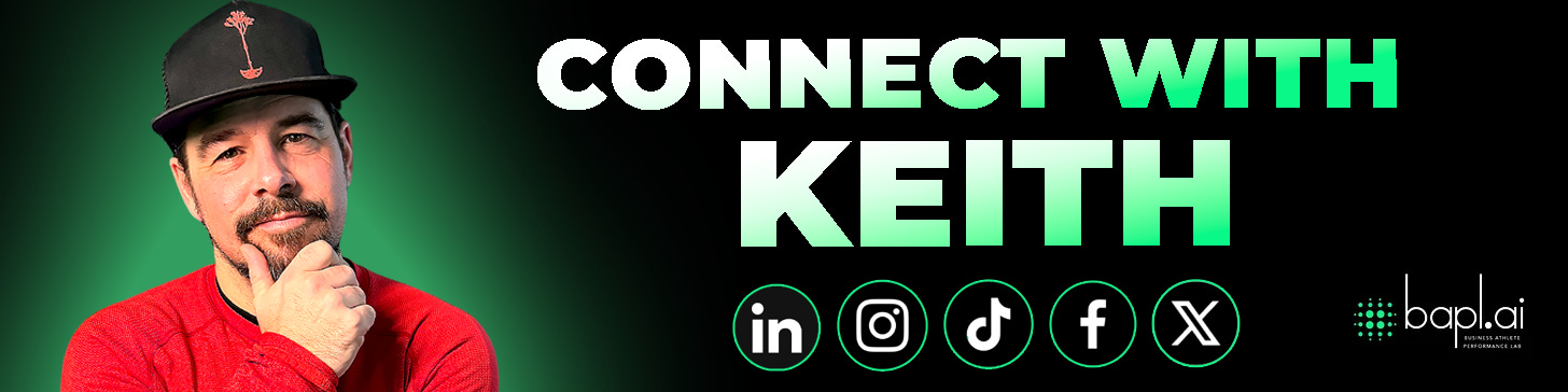 Mornings in the Lab with Keith & Friends