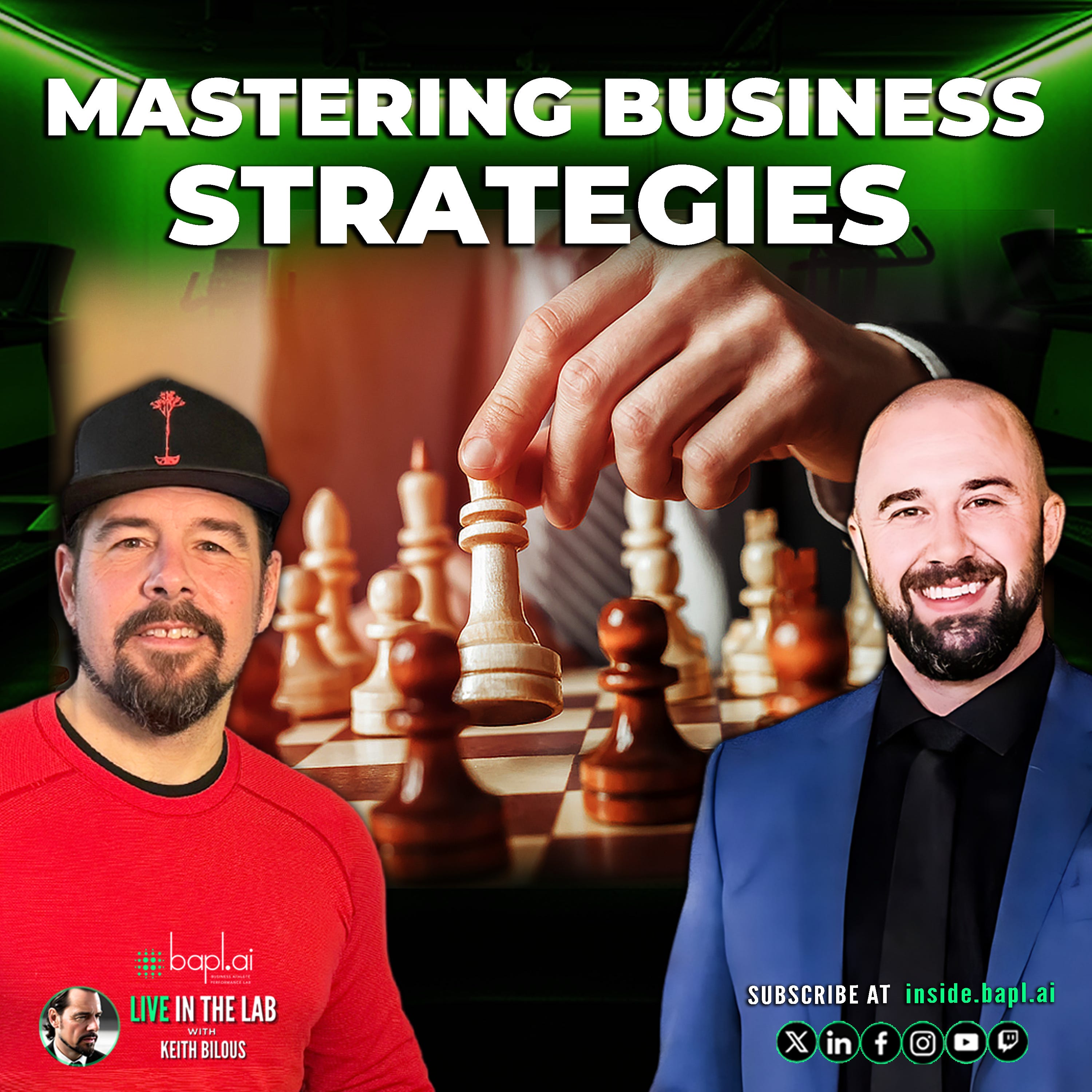 cover of episode Kelly Kennedy: Mastering Business Development Strategies