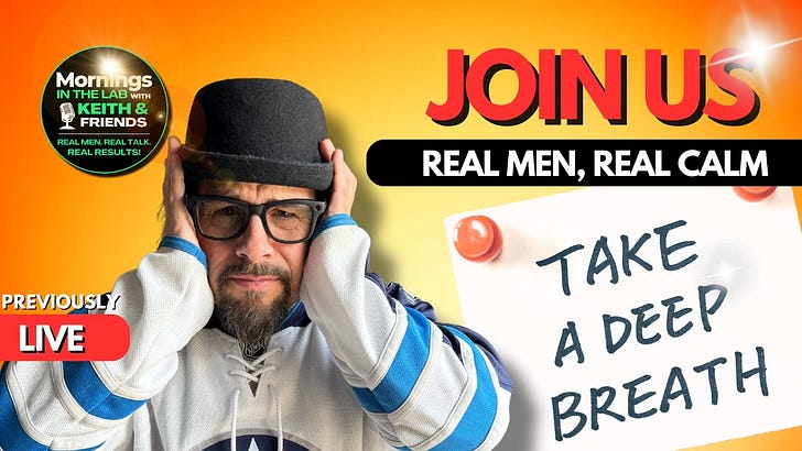 LIVE NOW" | I Tried Breathwork for Stress—Here's My Honest Experience