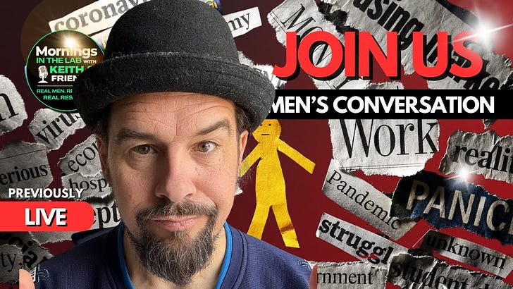 LIVE NOW" | I Struggled with Anxiety—Here’s How I Found Relief