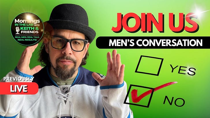 LIVE NOW" | I Started Saying 'No' to Meetings—Here's What Happened