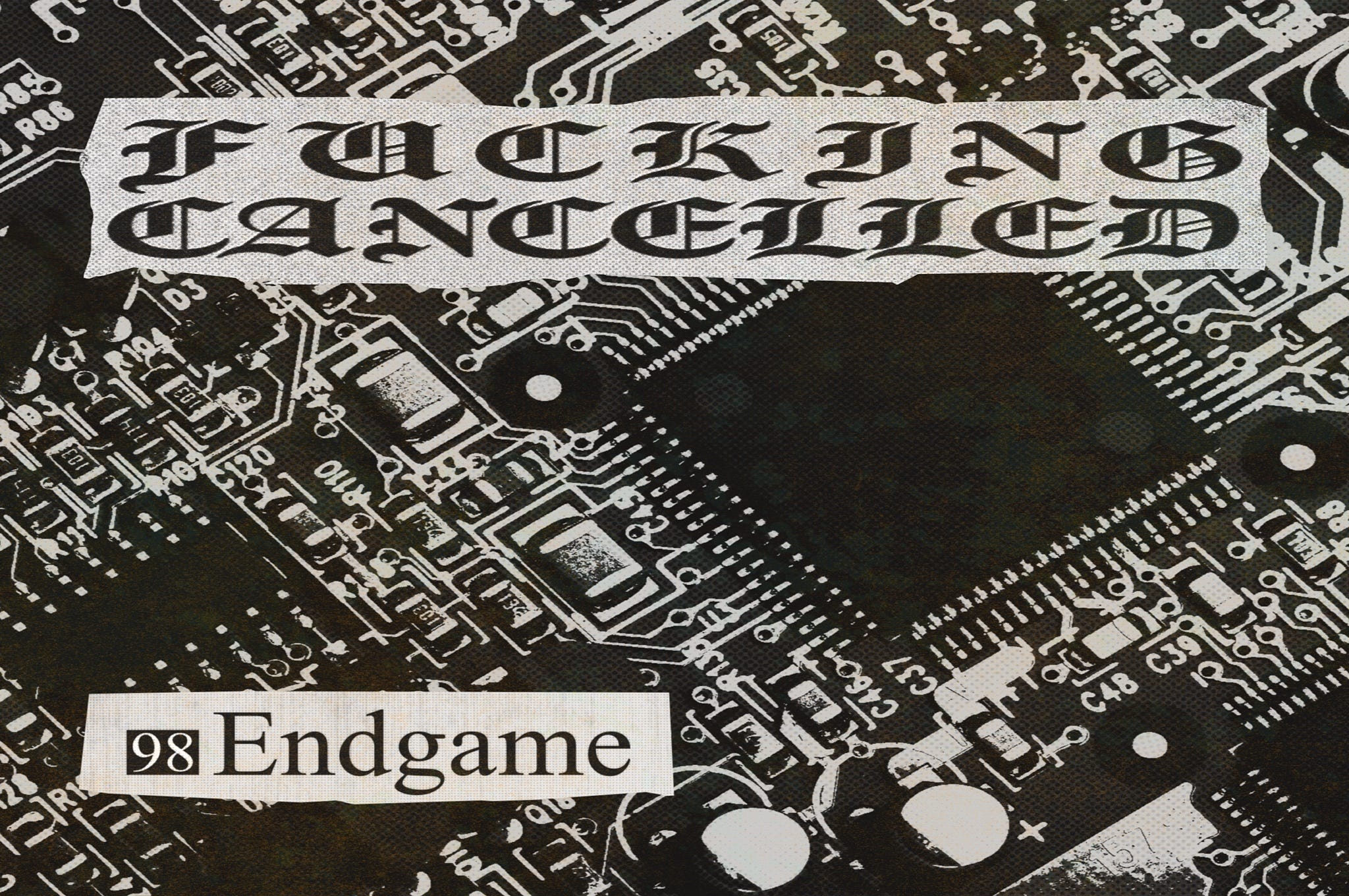Endgame episode artwork