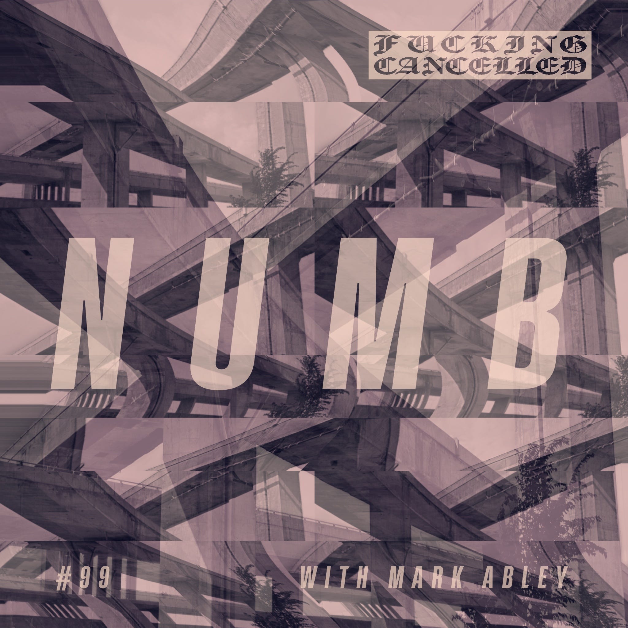 Numb with Mark Abley episode artwork